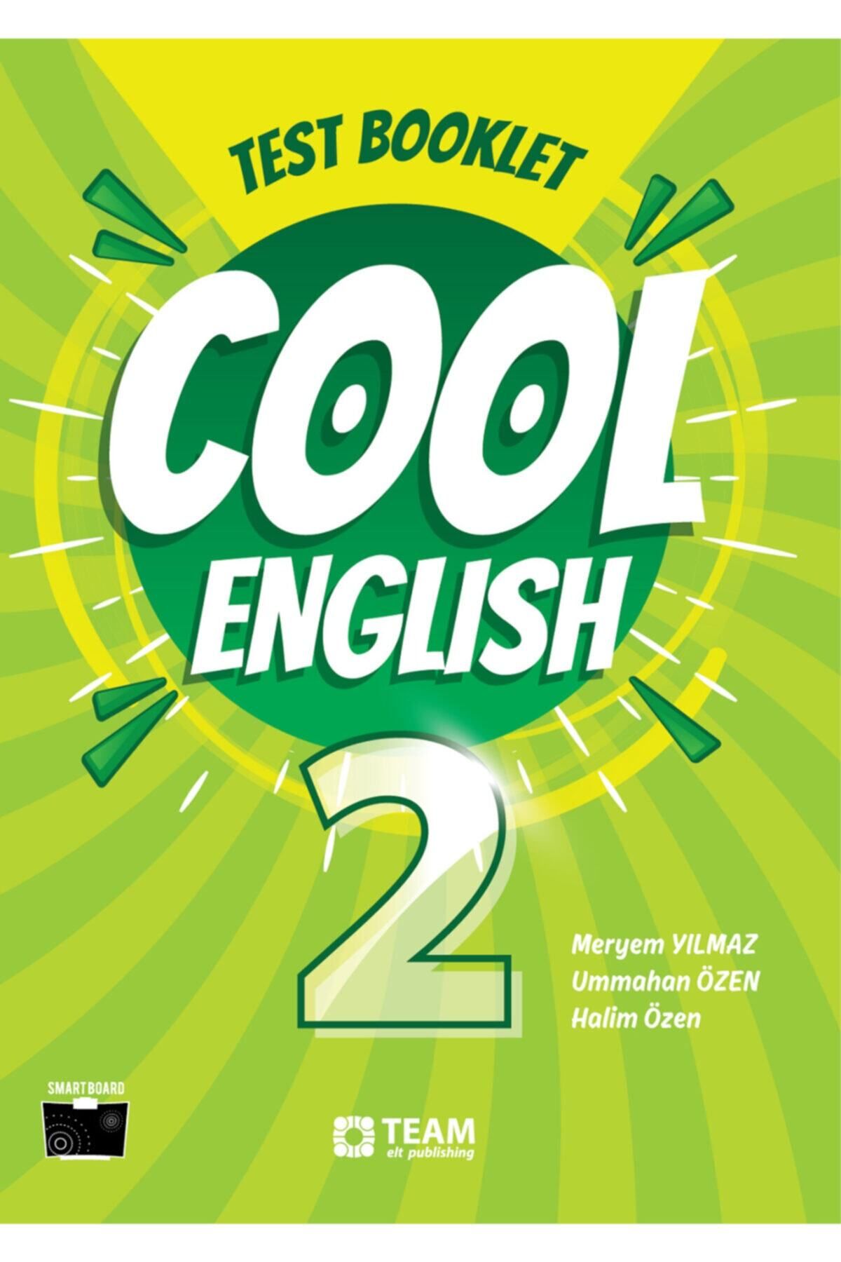 Team Elt Publishing Cool English 2 Test Booklet