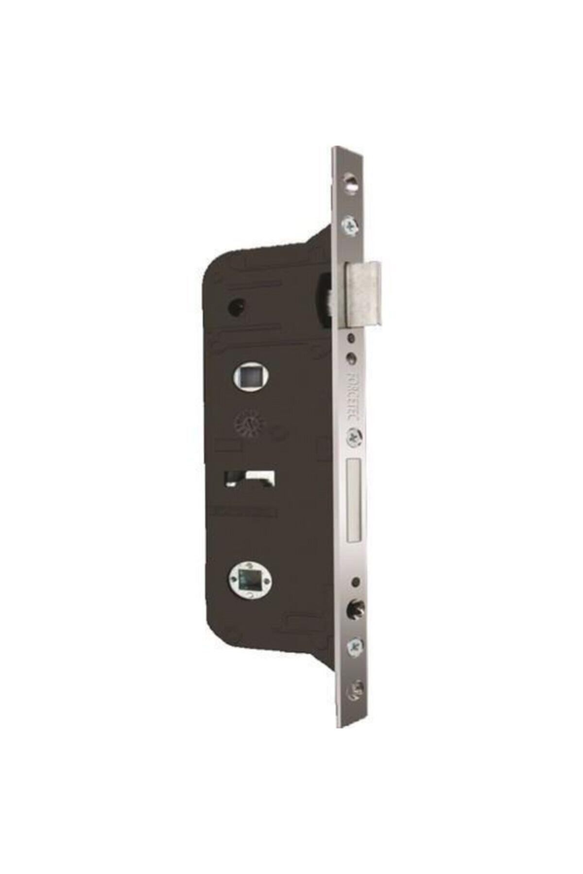 pimapen Pvc Wc Banyo Mandallı Kapı Kilit 35 Mm/16 Lama