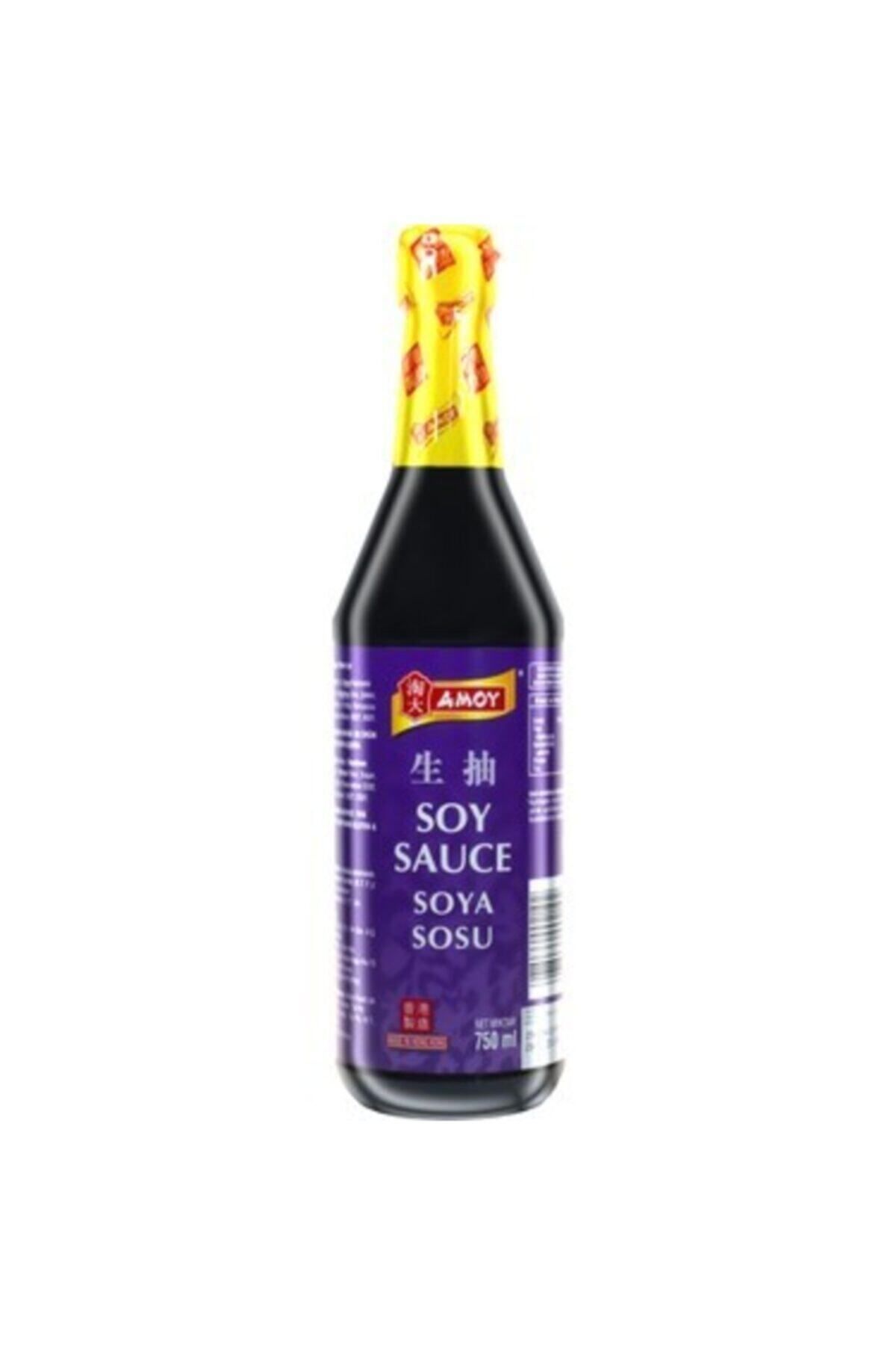 Amoy Soya Sosu 750 ml