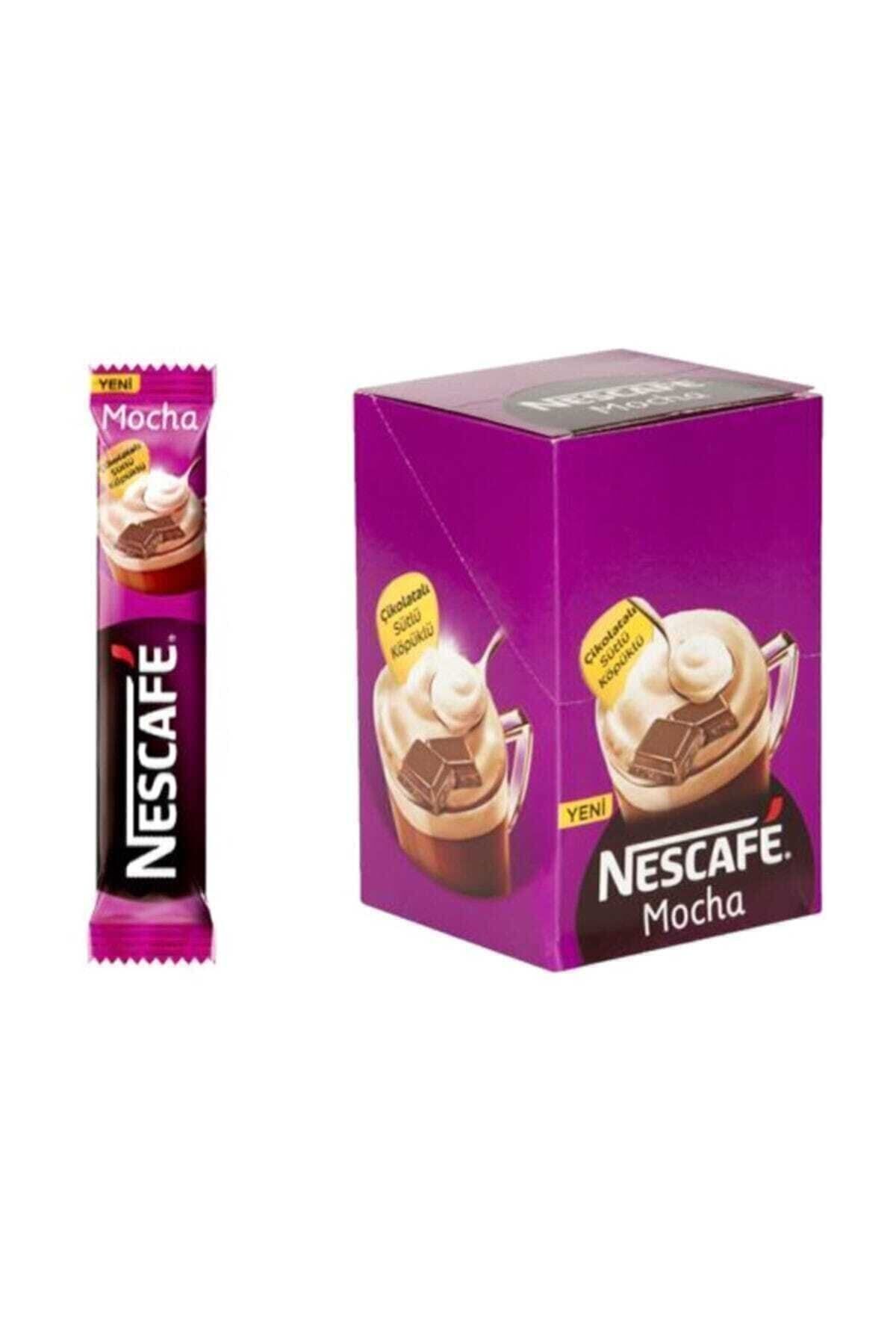 Nescafe Mocha kahve 24 'lü