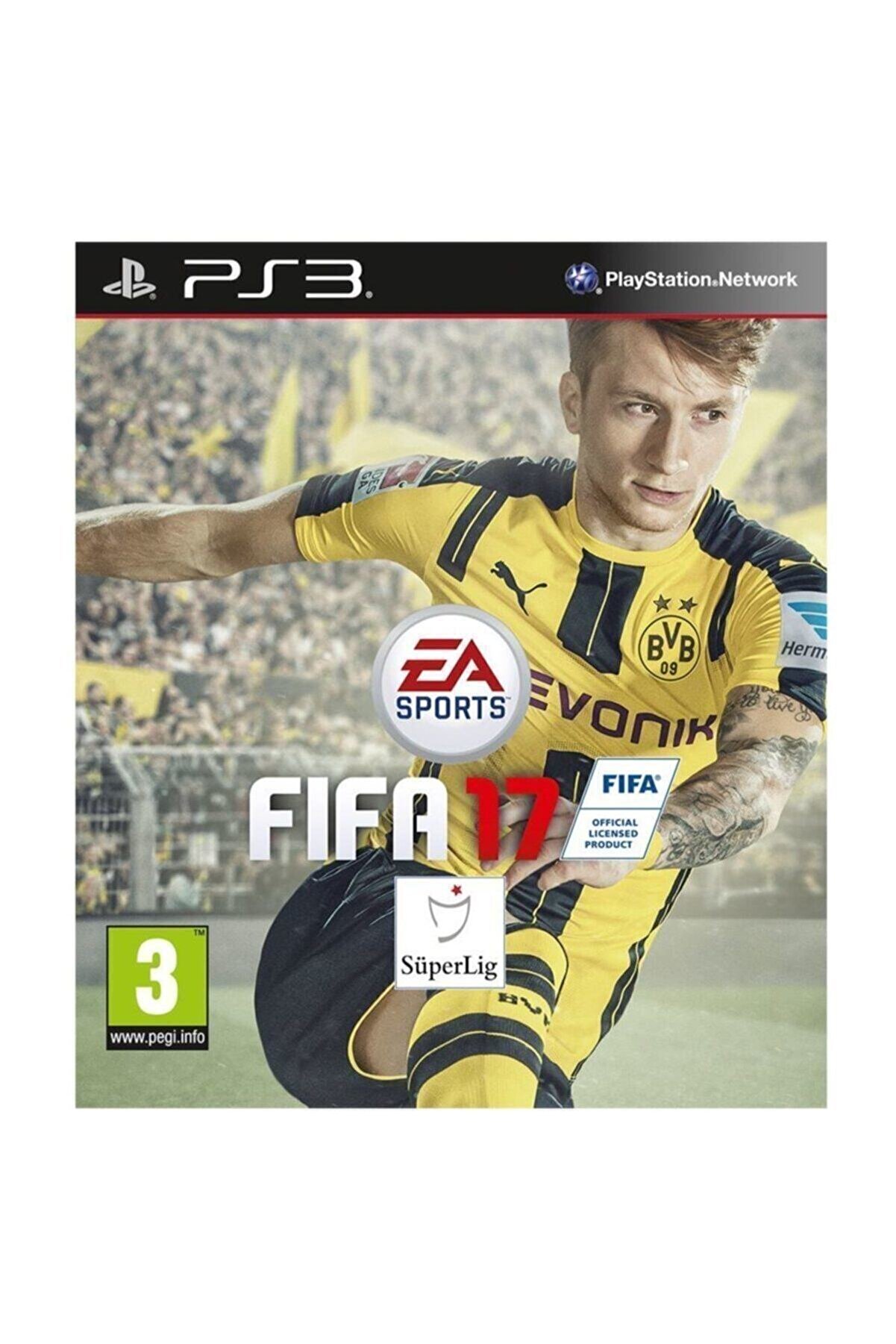 EA Games Ps3 Fifa 17 Oyun