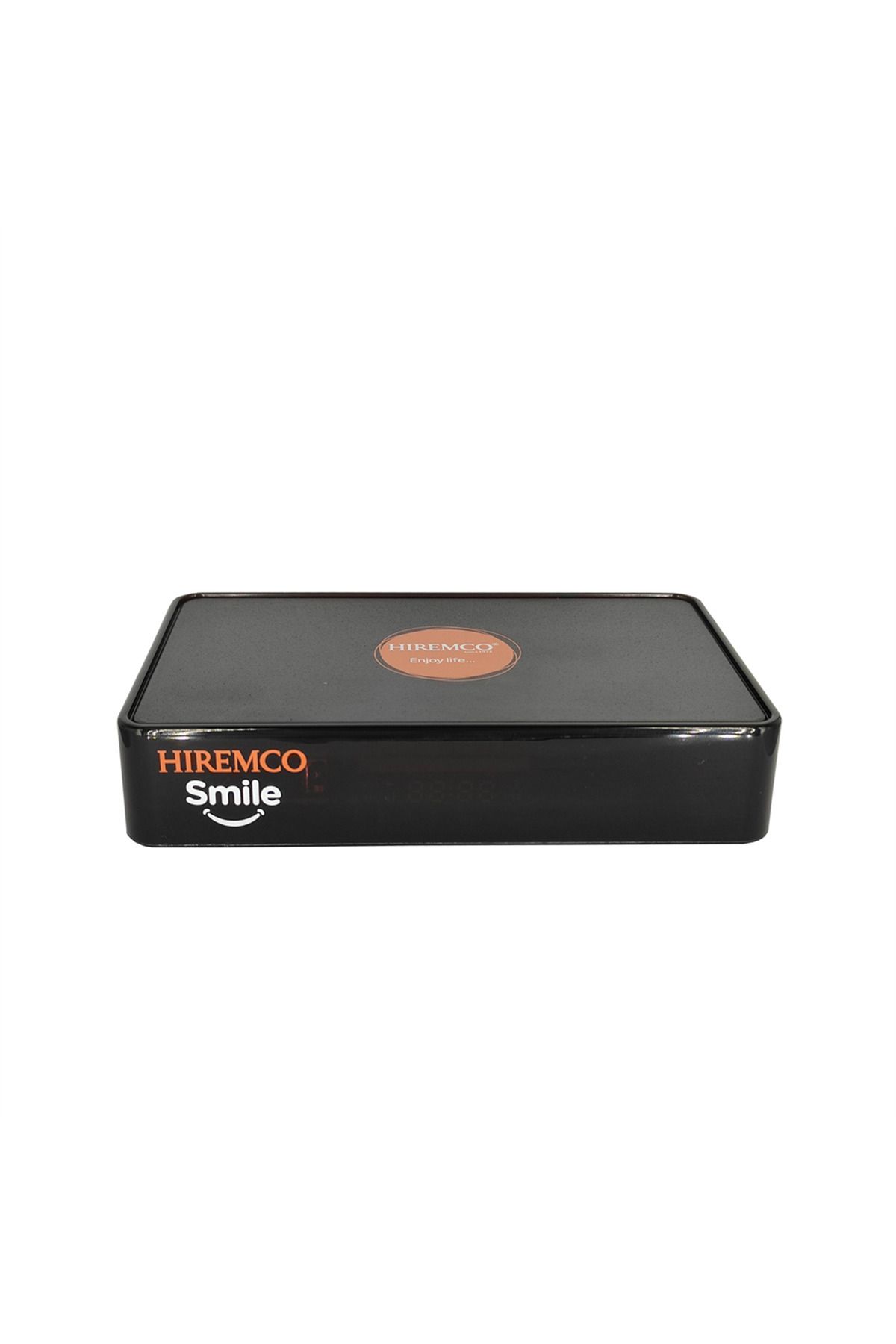 Hiremco Smile Settop Box Hybrid 4k Android Uydu Alıcısı