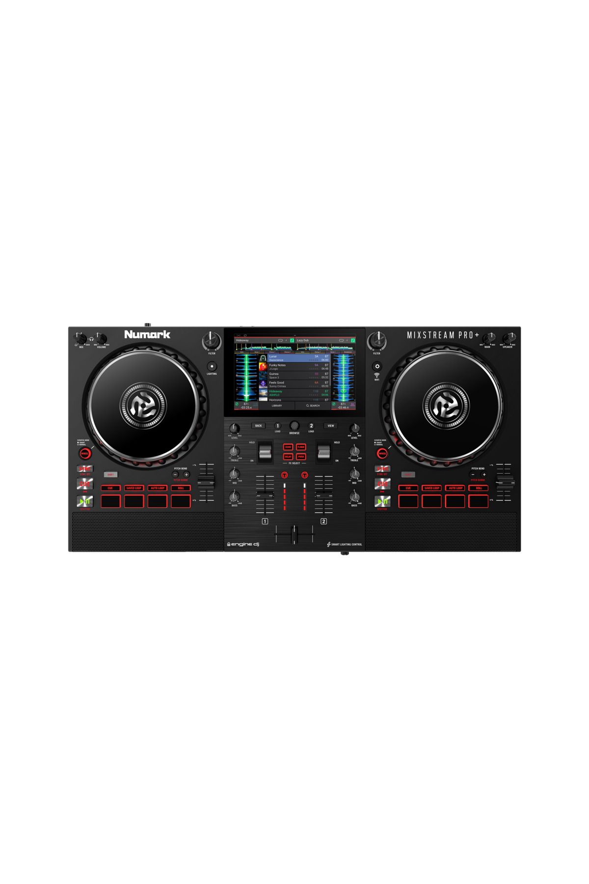 NUMARK Mixstream Pro Dj Kontrol Ünitesi