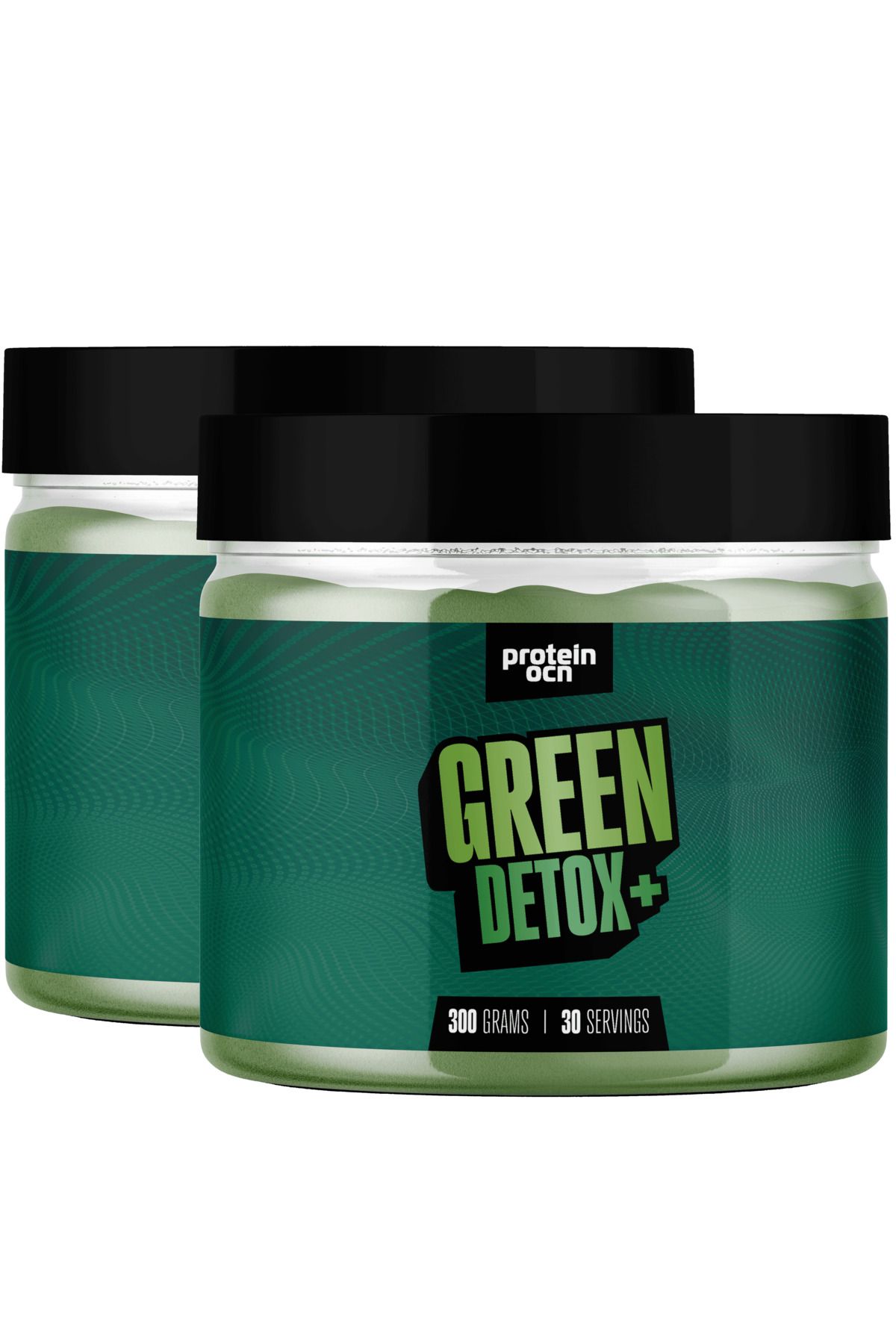 Proteinocean Green Detox+™ 300g X 2 Adet - 60 Servis