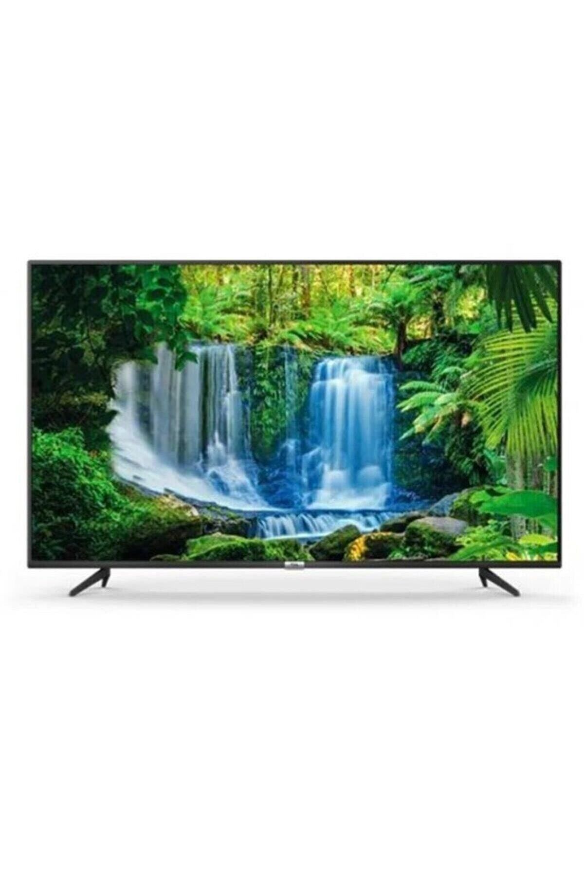 TCL 43P615 43" 109 Ekran Uydu Alıcılı 4K Ultra HD Smart LED TV TV-P615