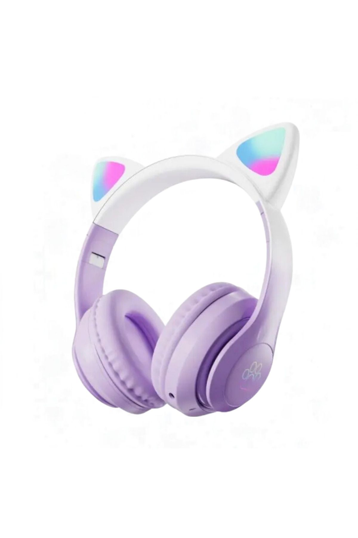 XİRA Kedi Kulaklık Detaylı Bluetooth Kablosuz Uyumlu Kulaklık Çocuk Oyuncu X-28 PRO
