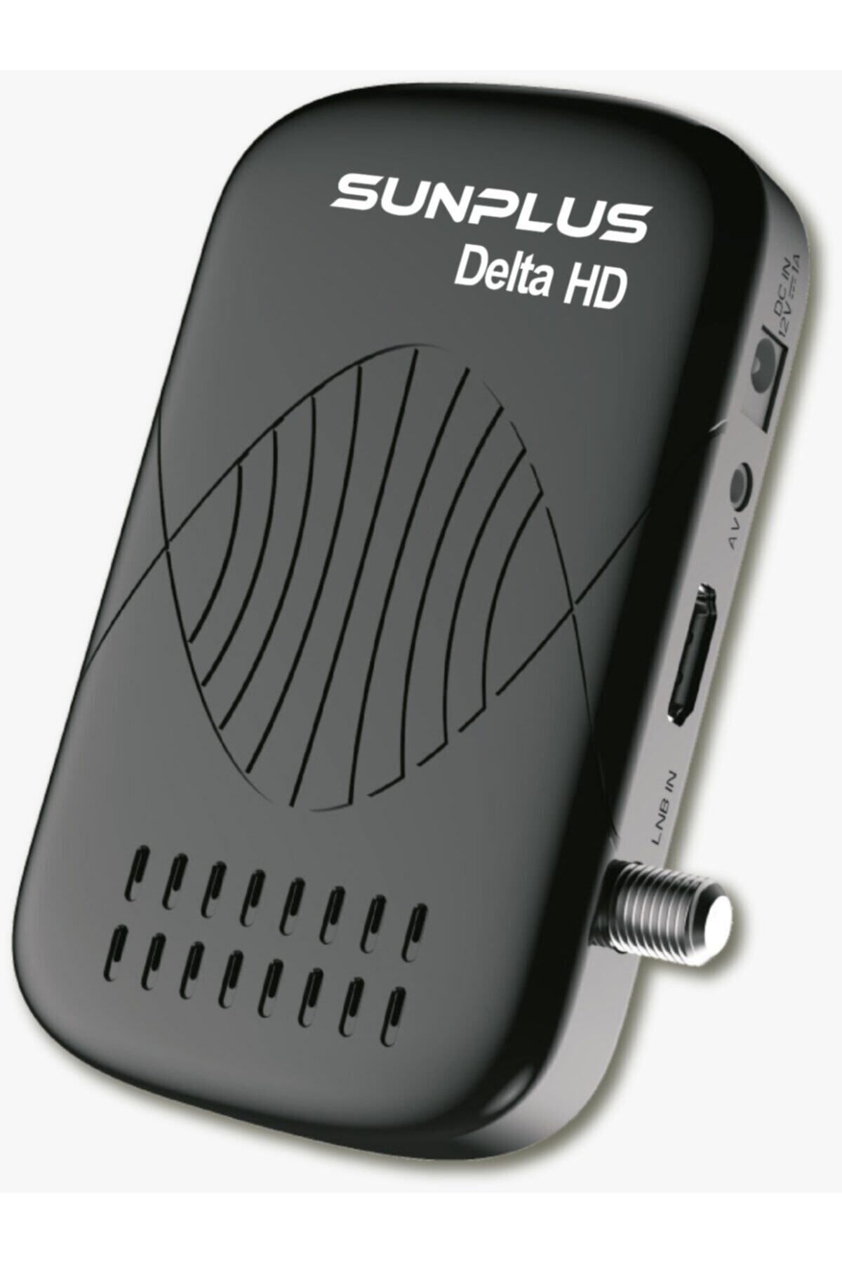 Sunplus Astra Delta Full Hd Akıllı Kumanda Uydu Alıcısı Wifi Anten Hediyeli