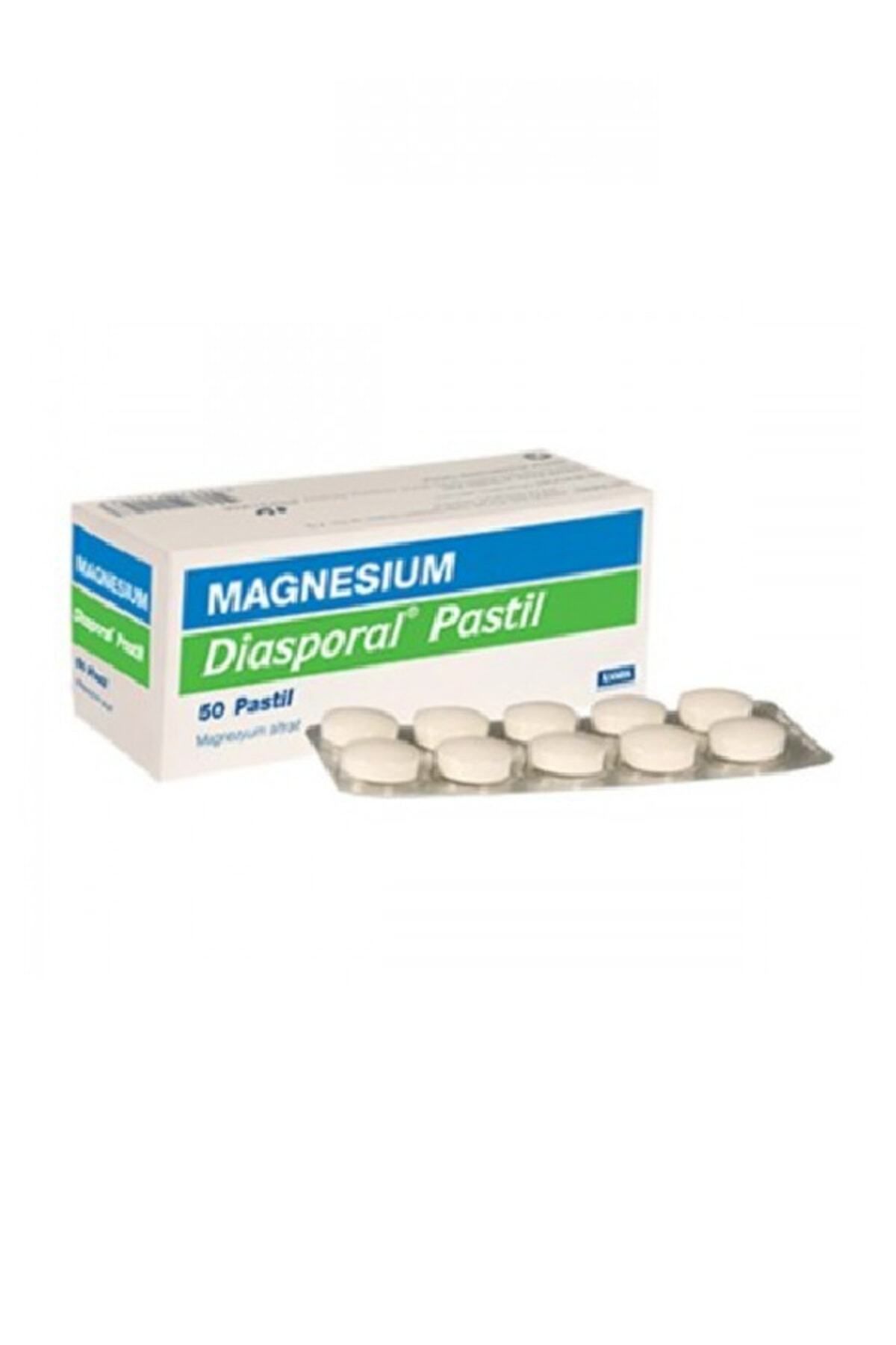 Assos Magnesium Diasporal Pastil