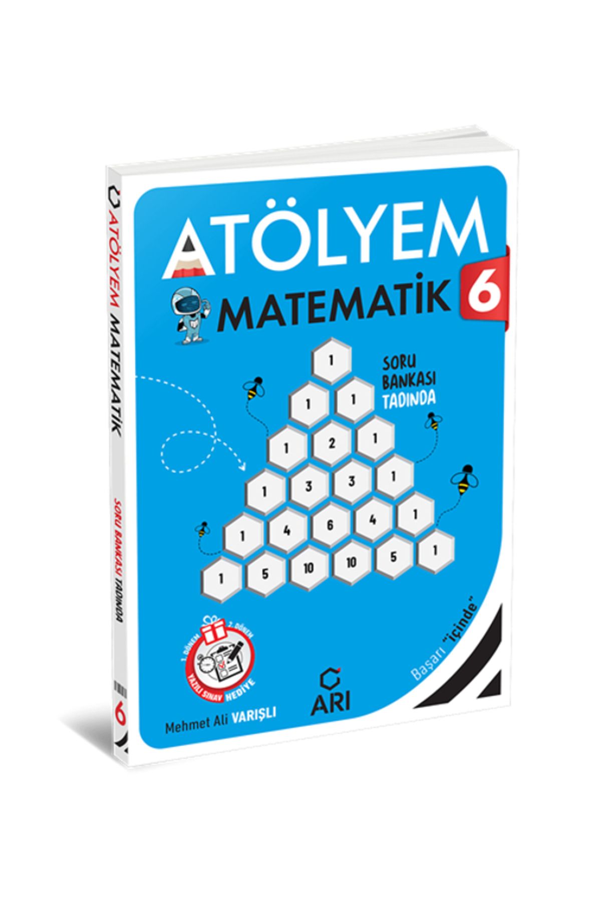 Arı Yayıncılık Matemito Akıllı Matematik Atölyem 6.sınıf