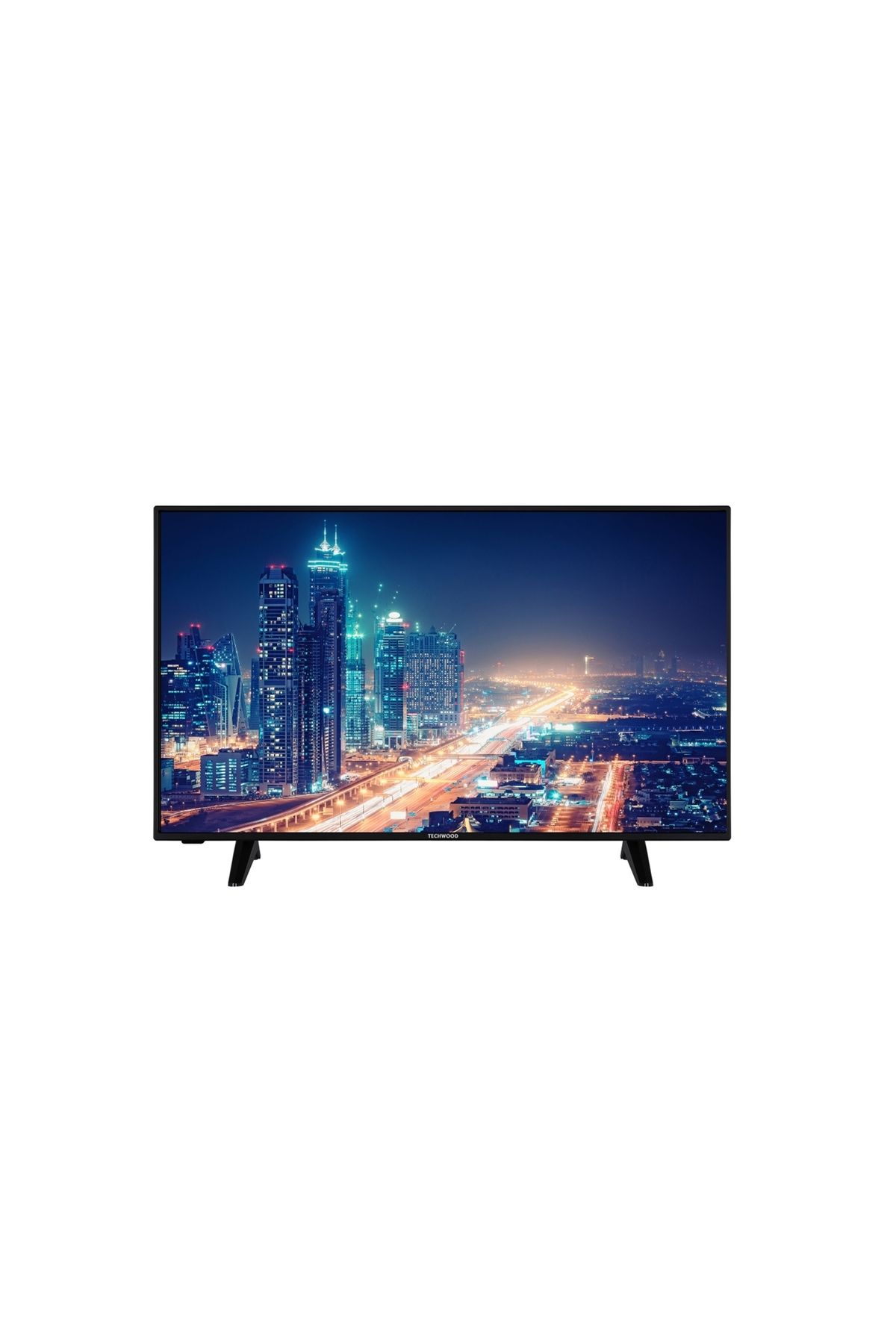 Techwood 43u904r 43'' 108 Ekran Smart 4k Ultra Hd Tv