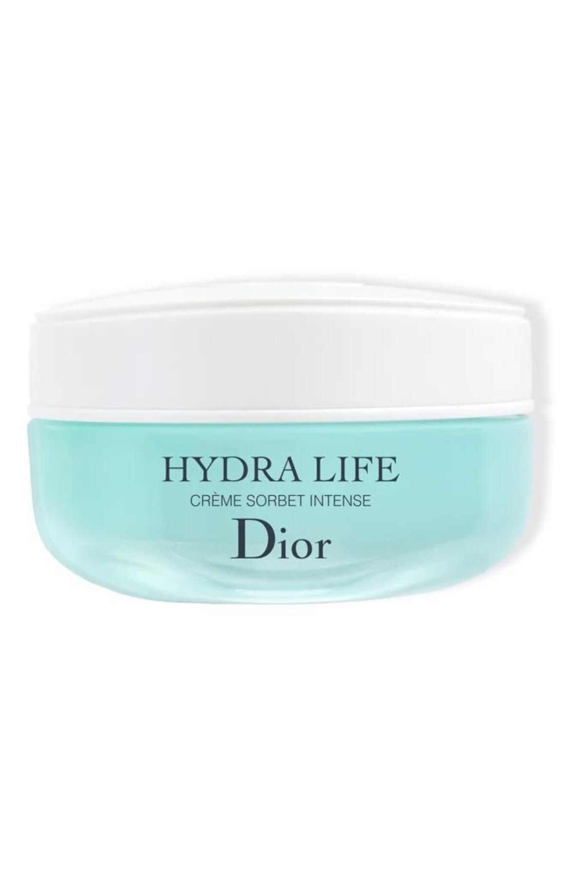 Dior Hydra Life Intense Sorbet Creme 50 ml Yüz Nemlendirici Krem