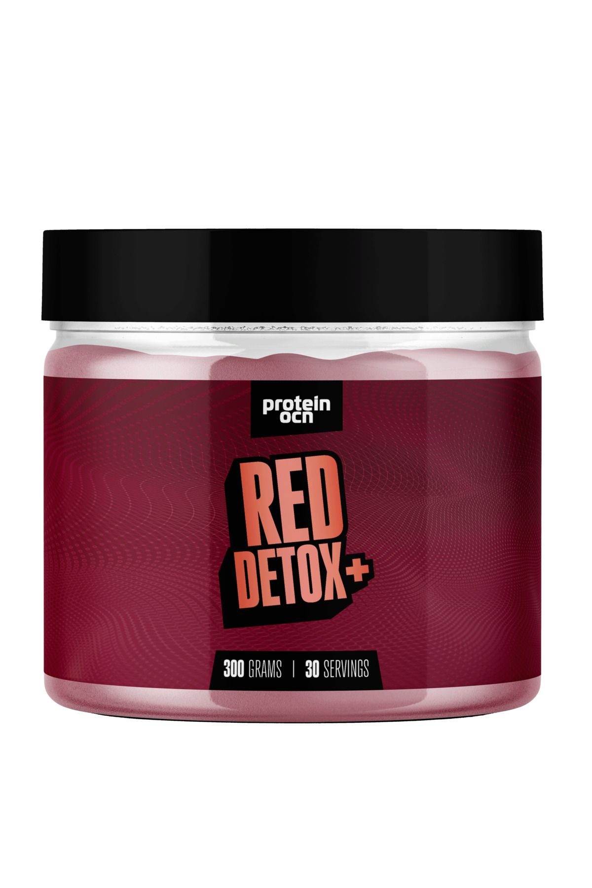 Proteinocean Red Detox+™ 300g - 30 Servis