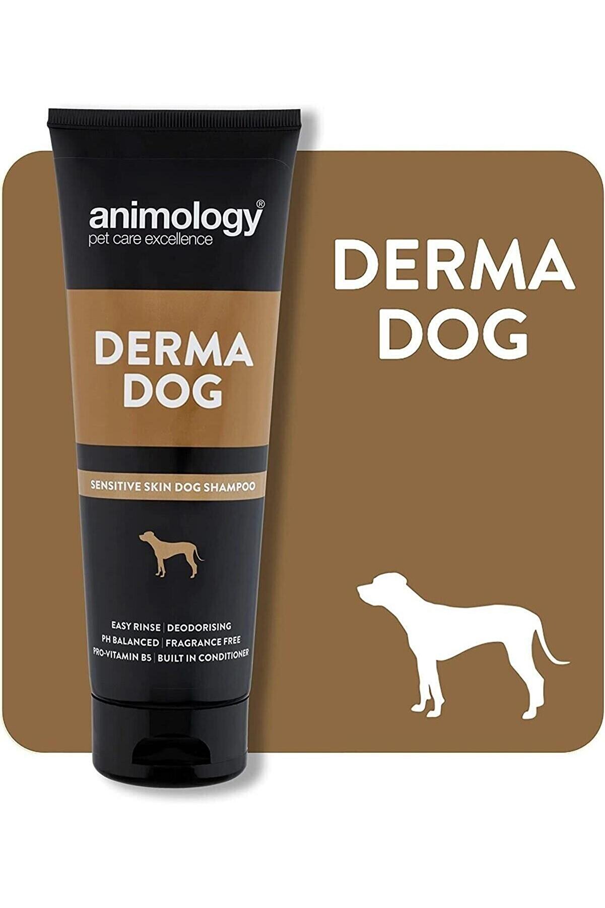 Animology Derma Dog Shampoo Hassas Derili Köpek Şampuanı 250ml