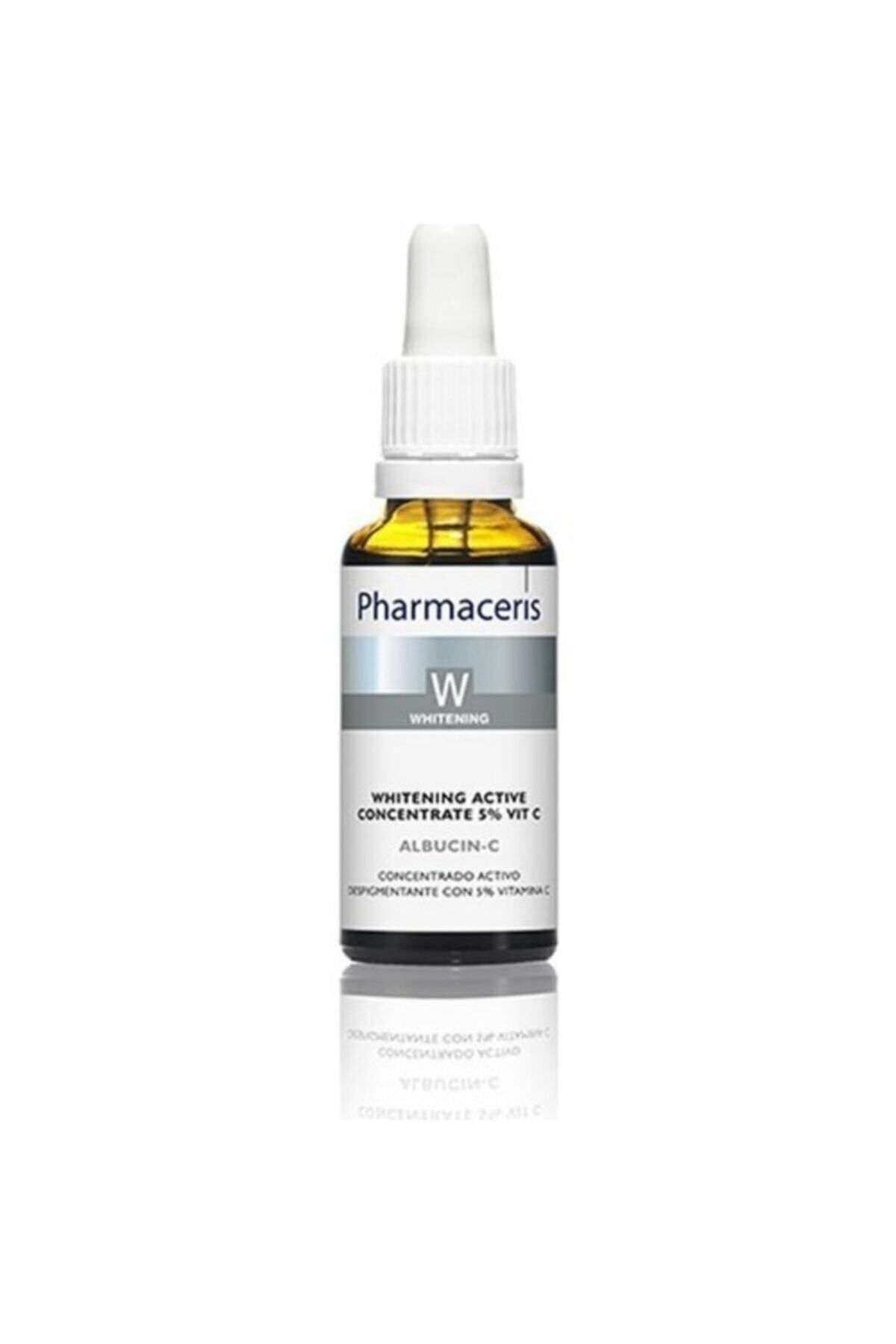 Pharmaceris Serum that reduces wrinkles by increasing skin elasticity and firmness 30ml PSSNS564