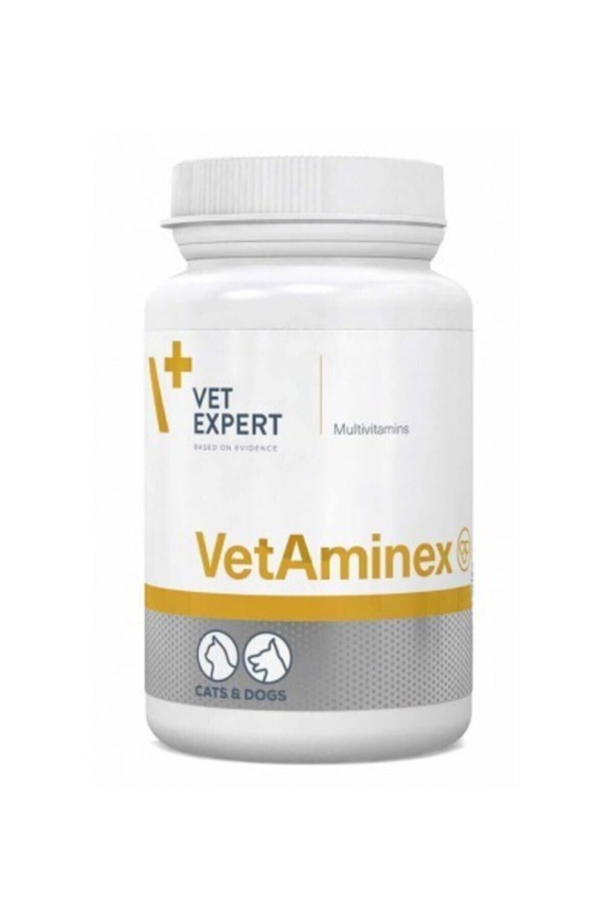 vet expert Vetaminex Twiss Off 60 Kapsül-kedi-köpek Vitamin & Mineral-skt-31/10/2023
