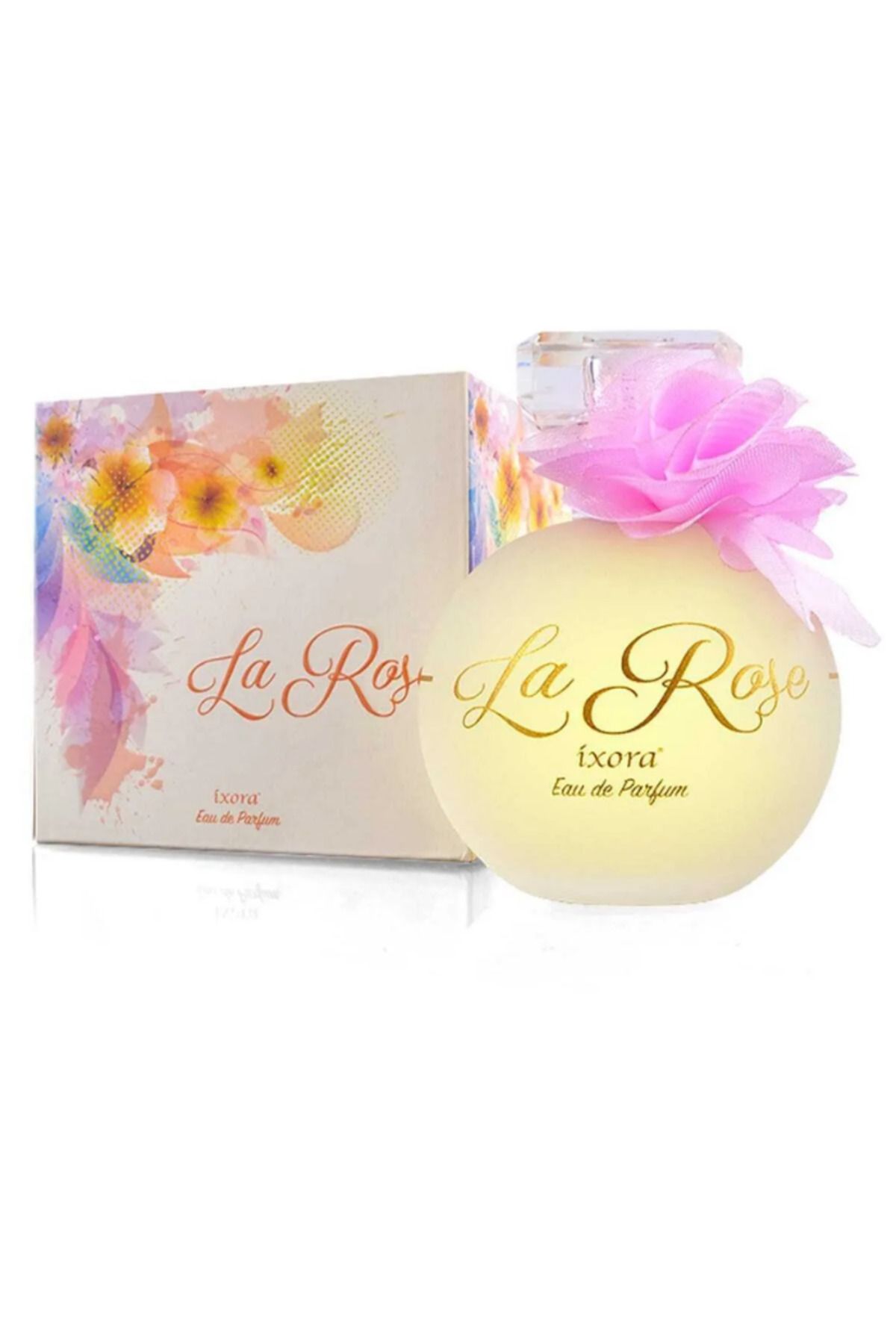 Ixora Mystical Garden La Rose Kadın Parfüm 100 ml Edp