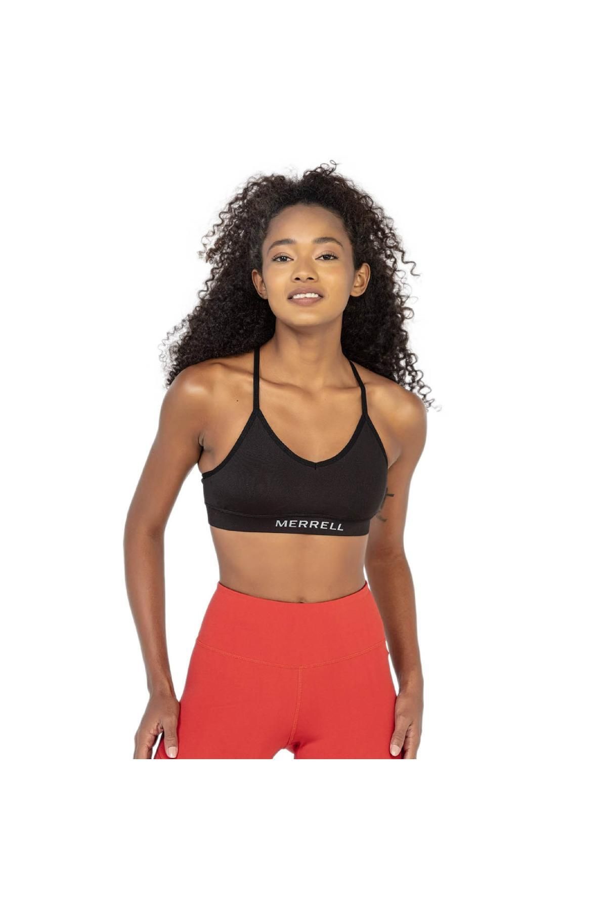 Merrell M2Base Fitness Bra Siyah Kadın Bra & Sporcu Sütyeni