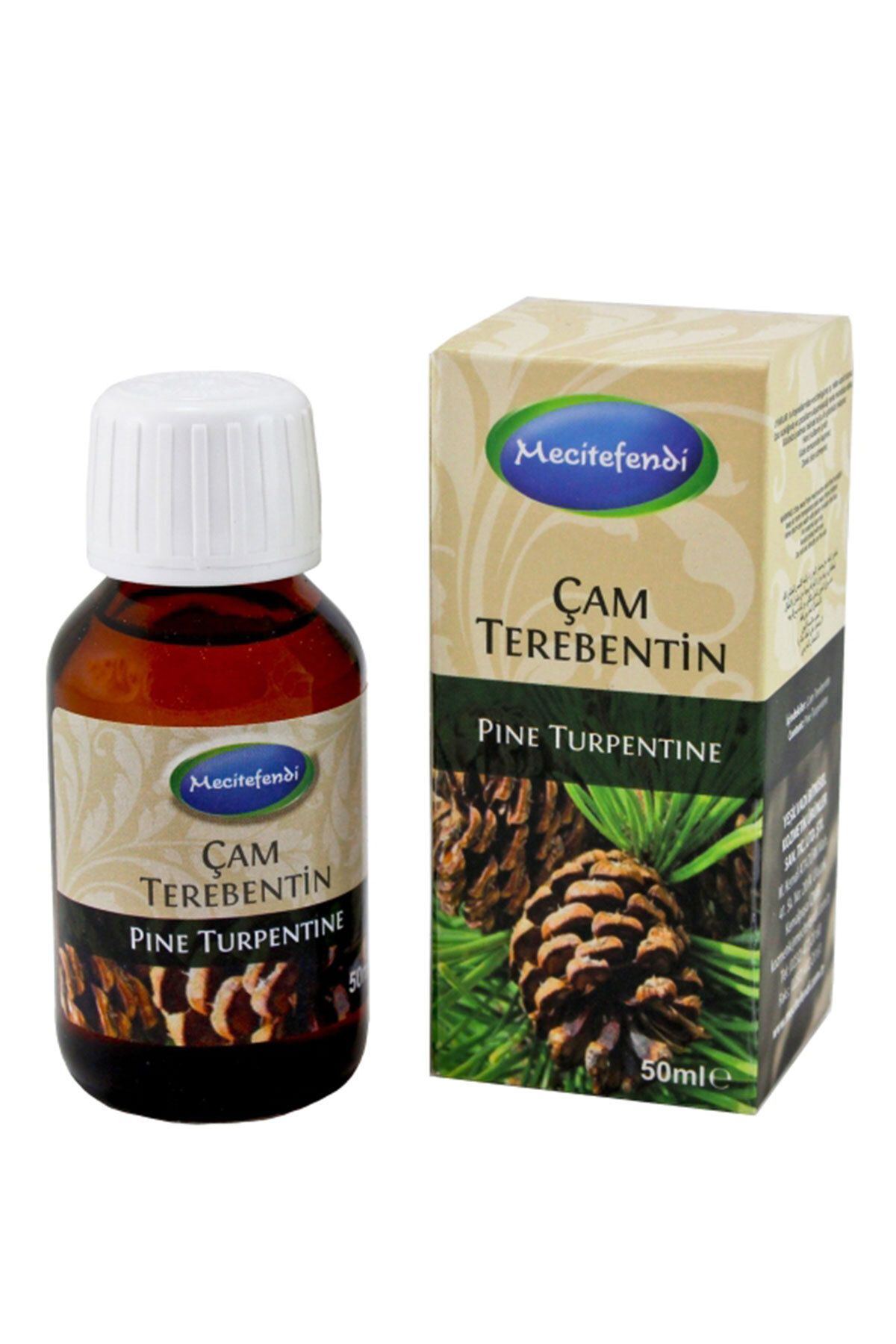 Mecit Efendi Çam Terebentin 50ml