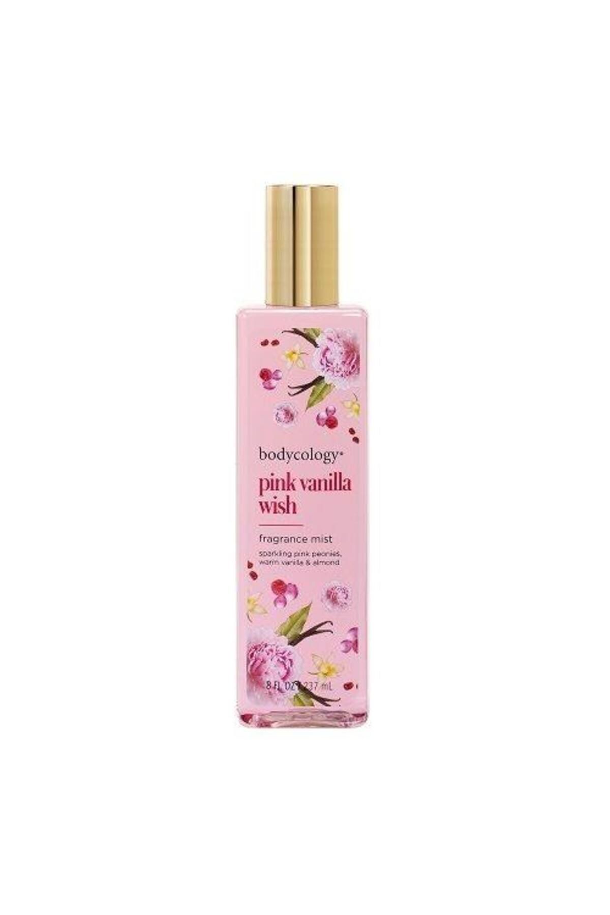 Bodycology ® Pink Vanilla Wish Vücut Spreyi 237ml