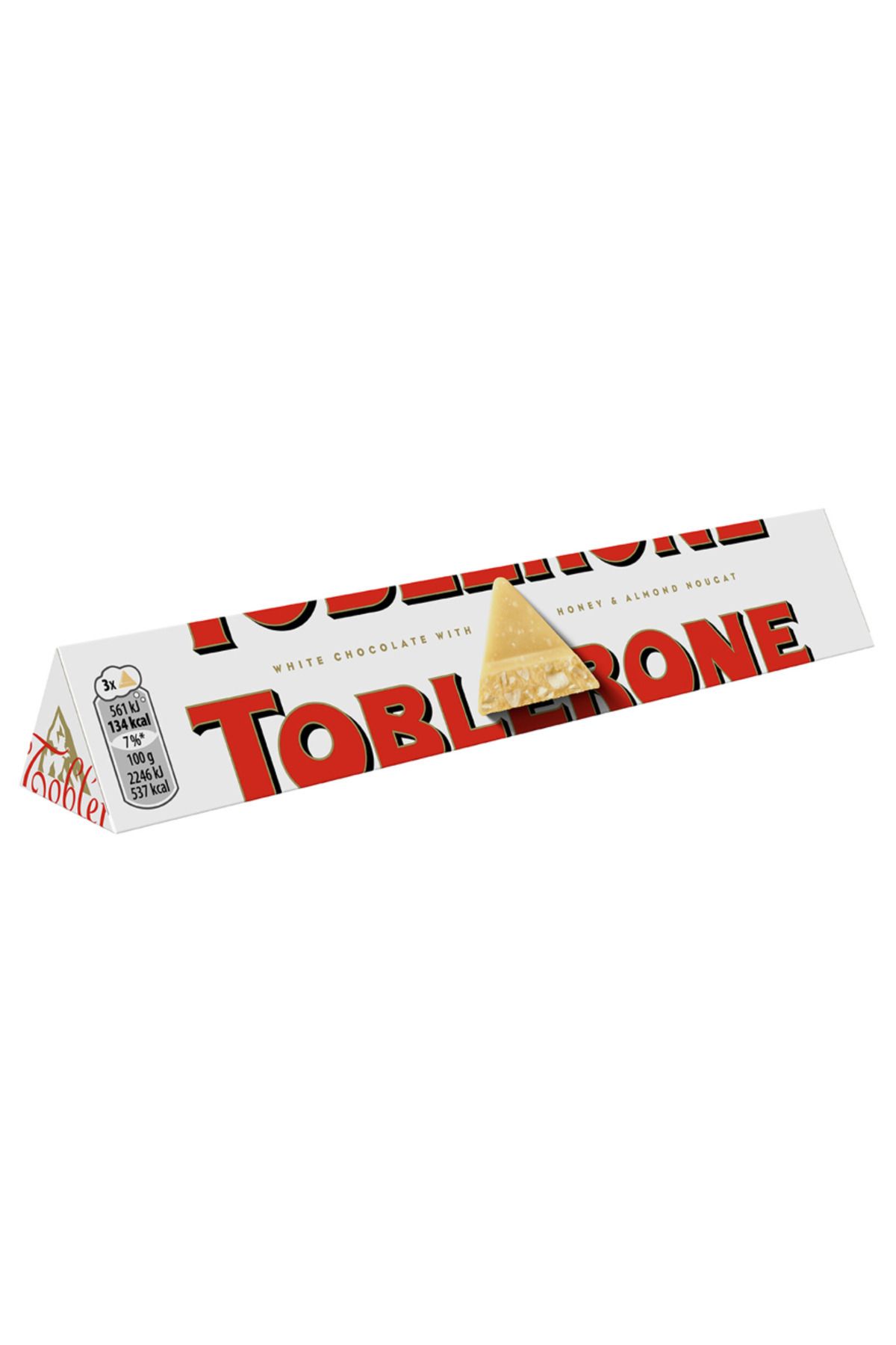 Toblerone Beyaz Çikolata 100 G