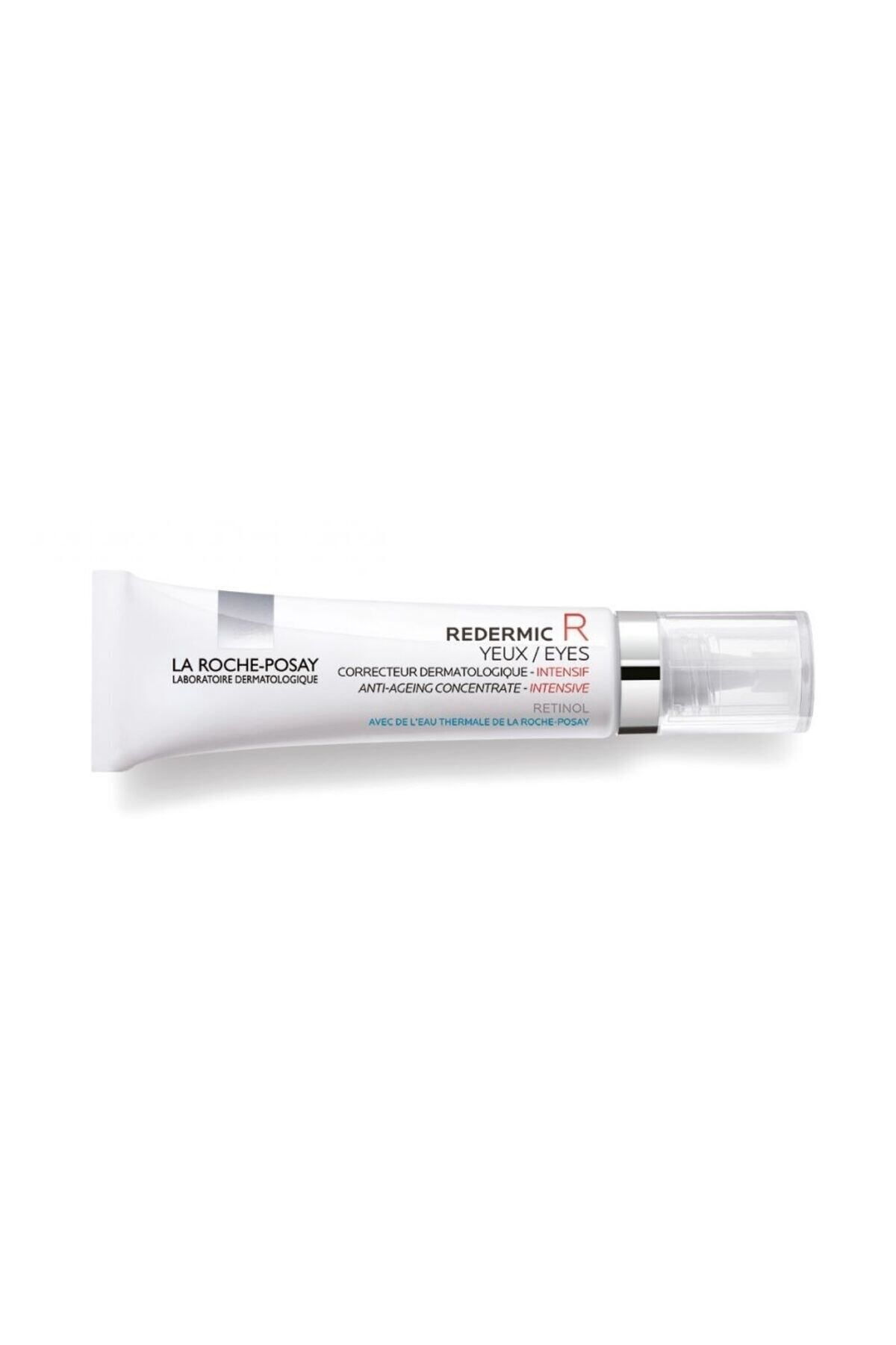 La Roche Posay Redermic R Yeux Intensive Care Cream Against Wrinkles Around the Eyes 15 ml 338