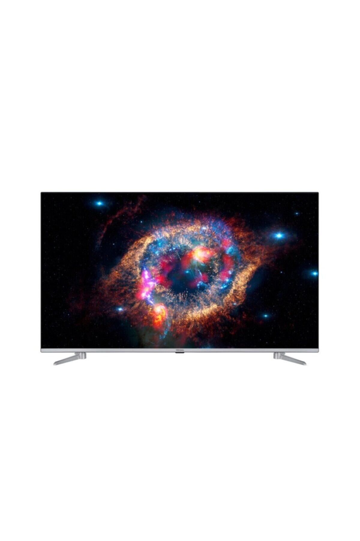 Regal 50R857UQ 50" 127 Ekran Uydu Alıcılı 4K Ultra HD Smart QLED TV