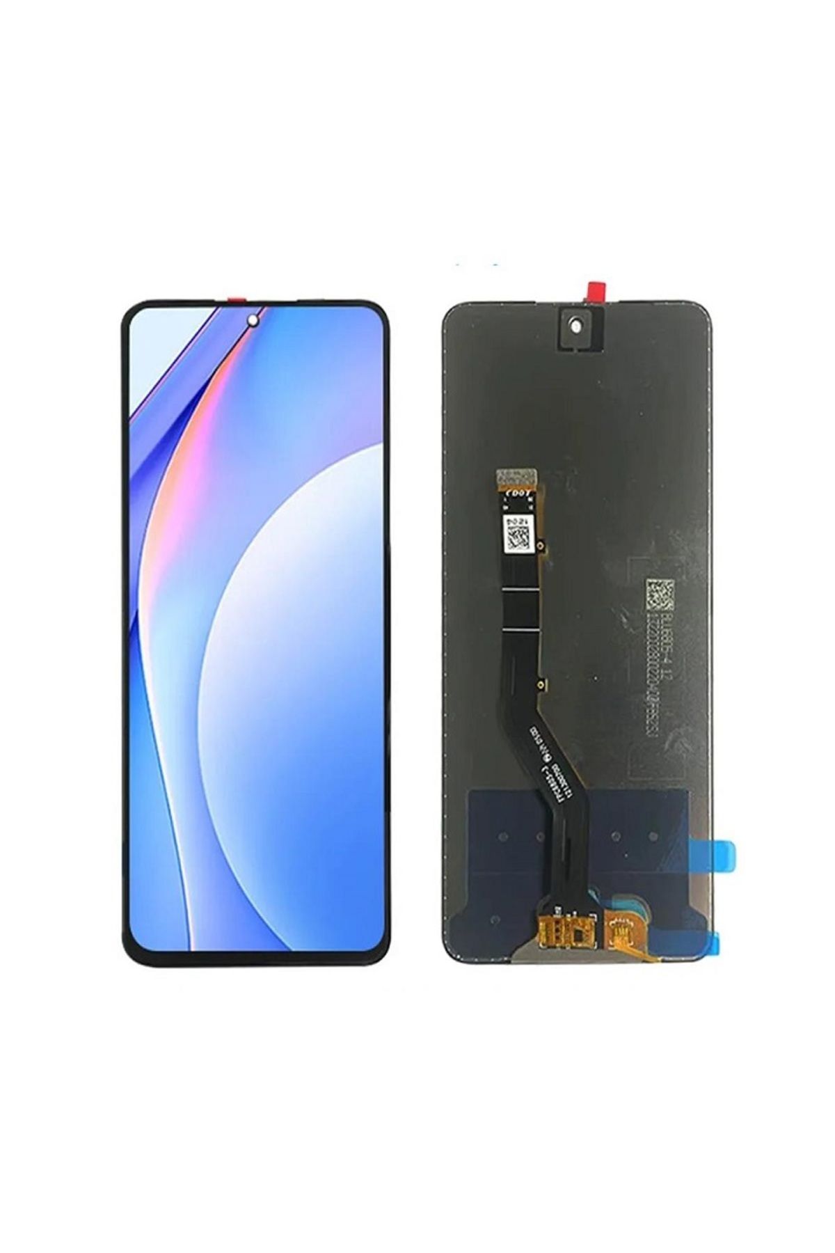EDA TEKNİK Omix X600 Lcd Ekran + Dokunmatik Full