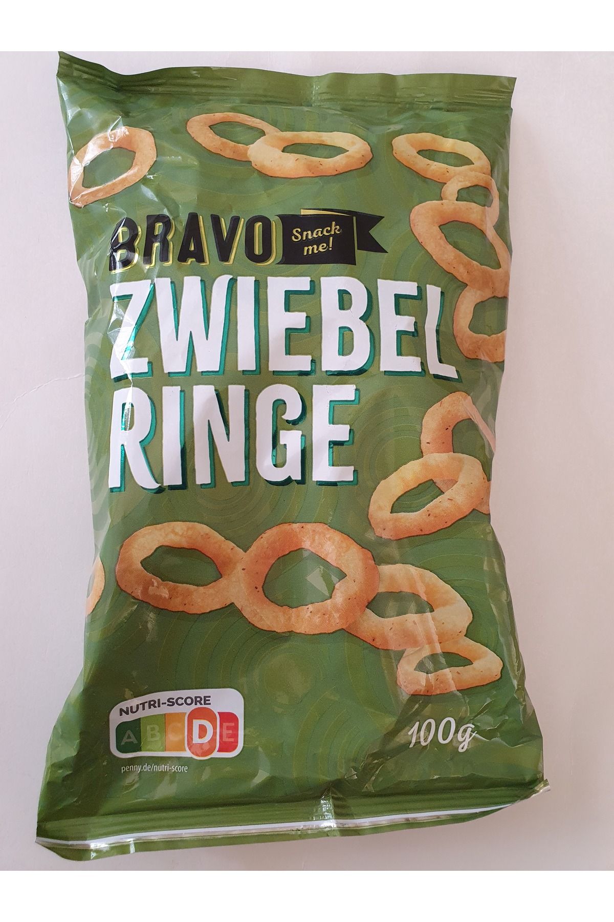 Penny ZWIEBEL RINGE 100g