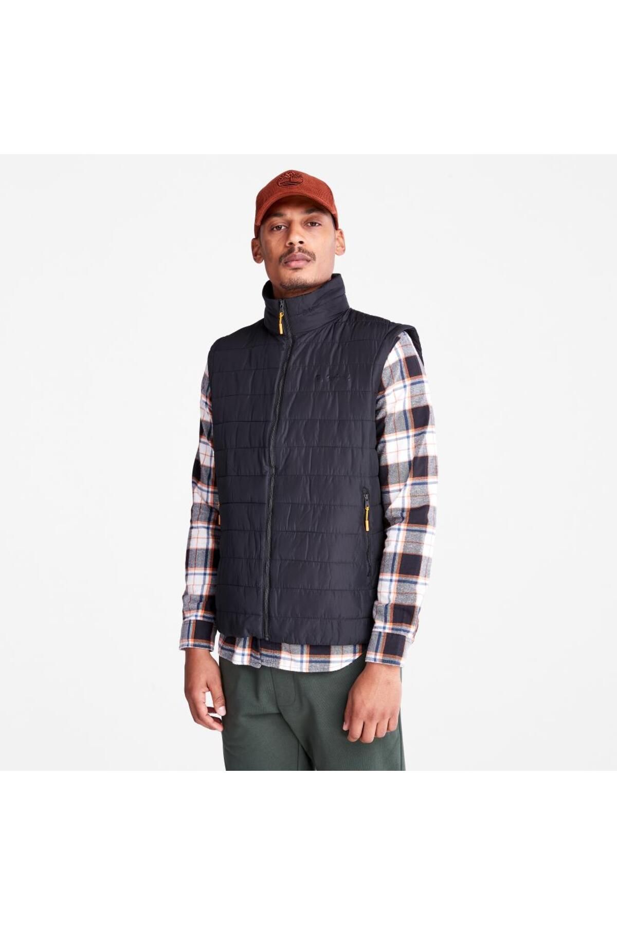 Timberland TİMBERLAND Durable Water Repellent Vest TB0A5XR50011
