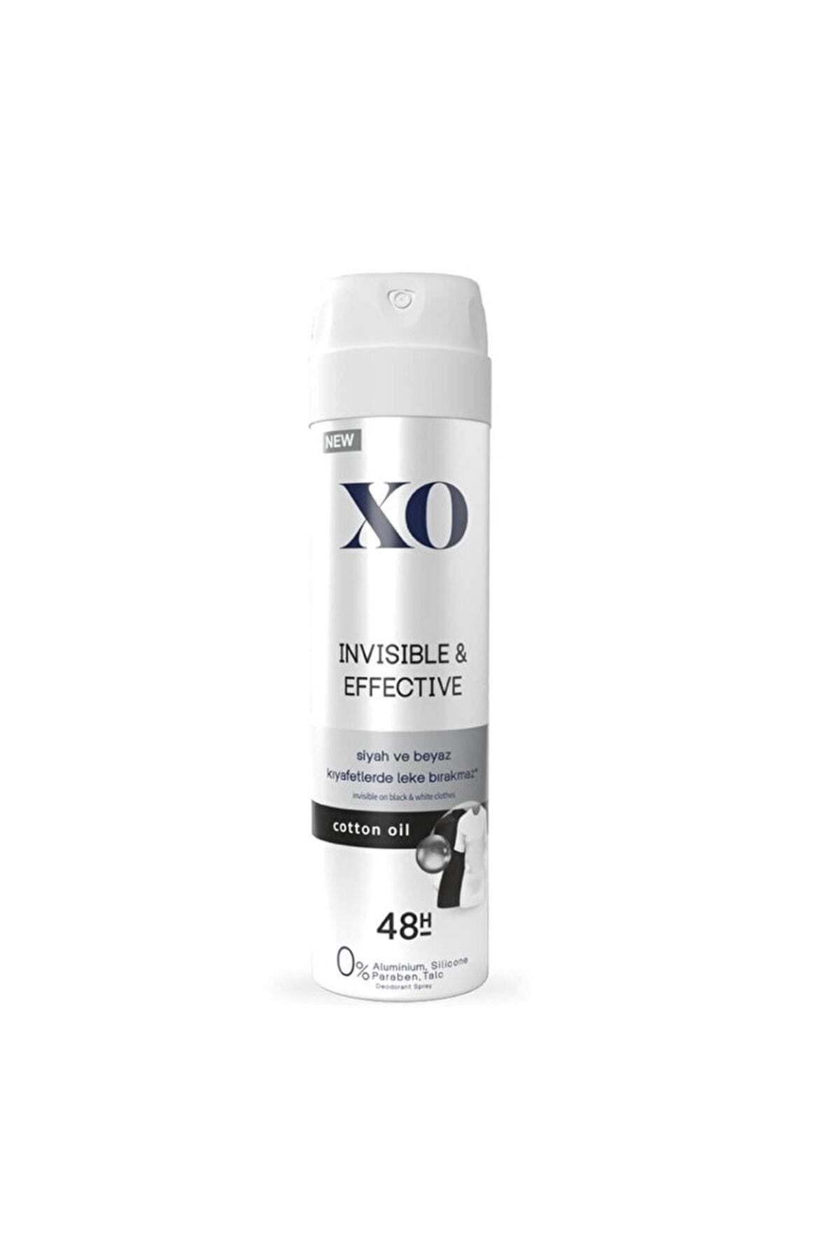 Xo Invisible Effective Women Deodorant 150 ml