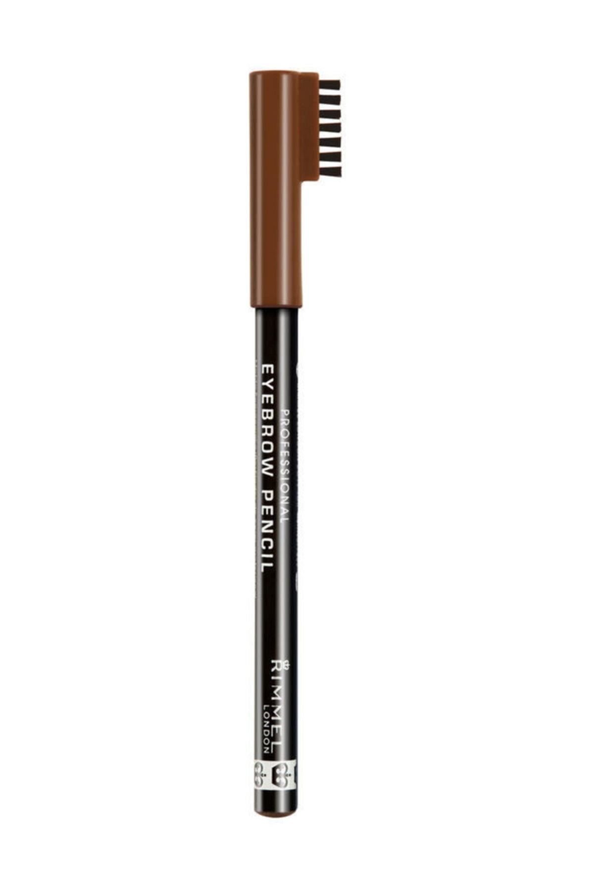 Rimmel London Kaş Kalemi - Professional Eyebrow Pencil Hazel 5012874026760