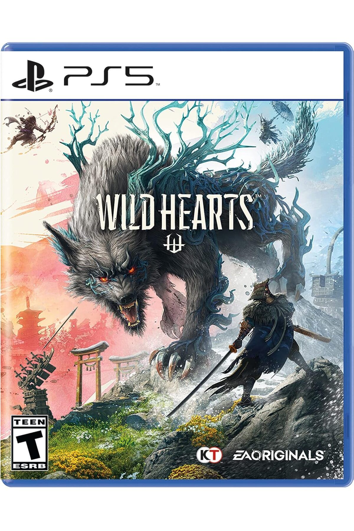 EA Games Wild Hearts Ps5 Oyun