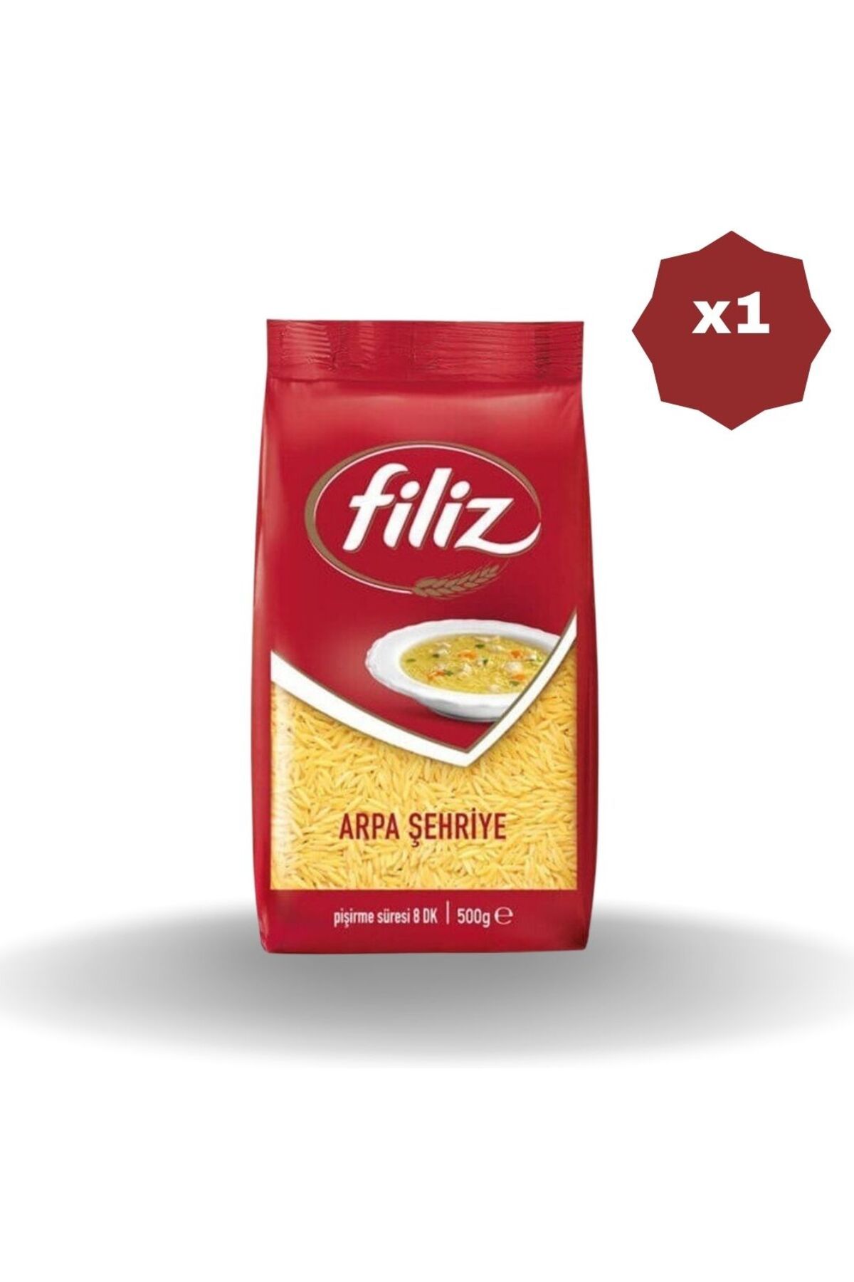 FİLİZ ARPA ŞEHRİYE 500 GR X 1 Adet