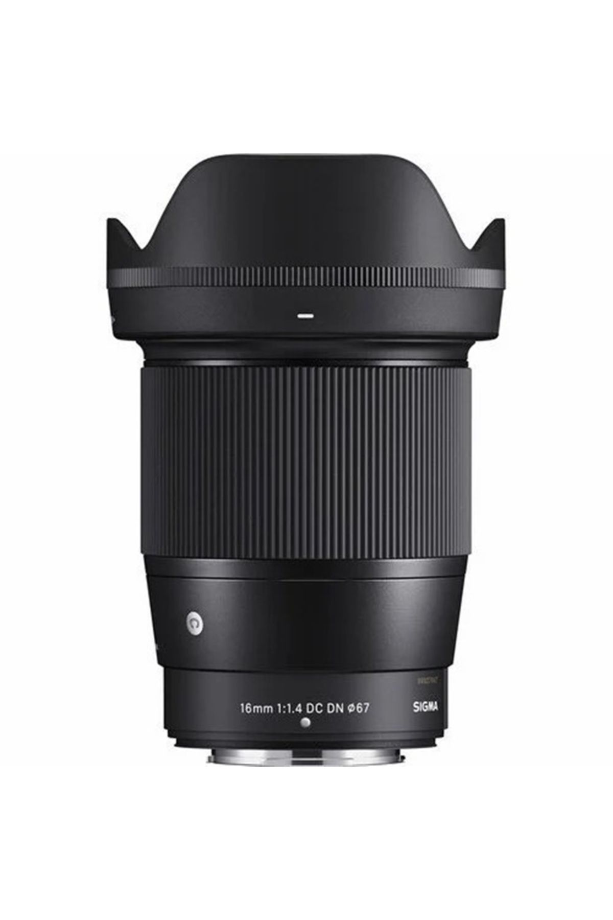 Sigma 16mm f/1.4 DC DN Contemporary Uyumlu Lens