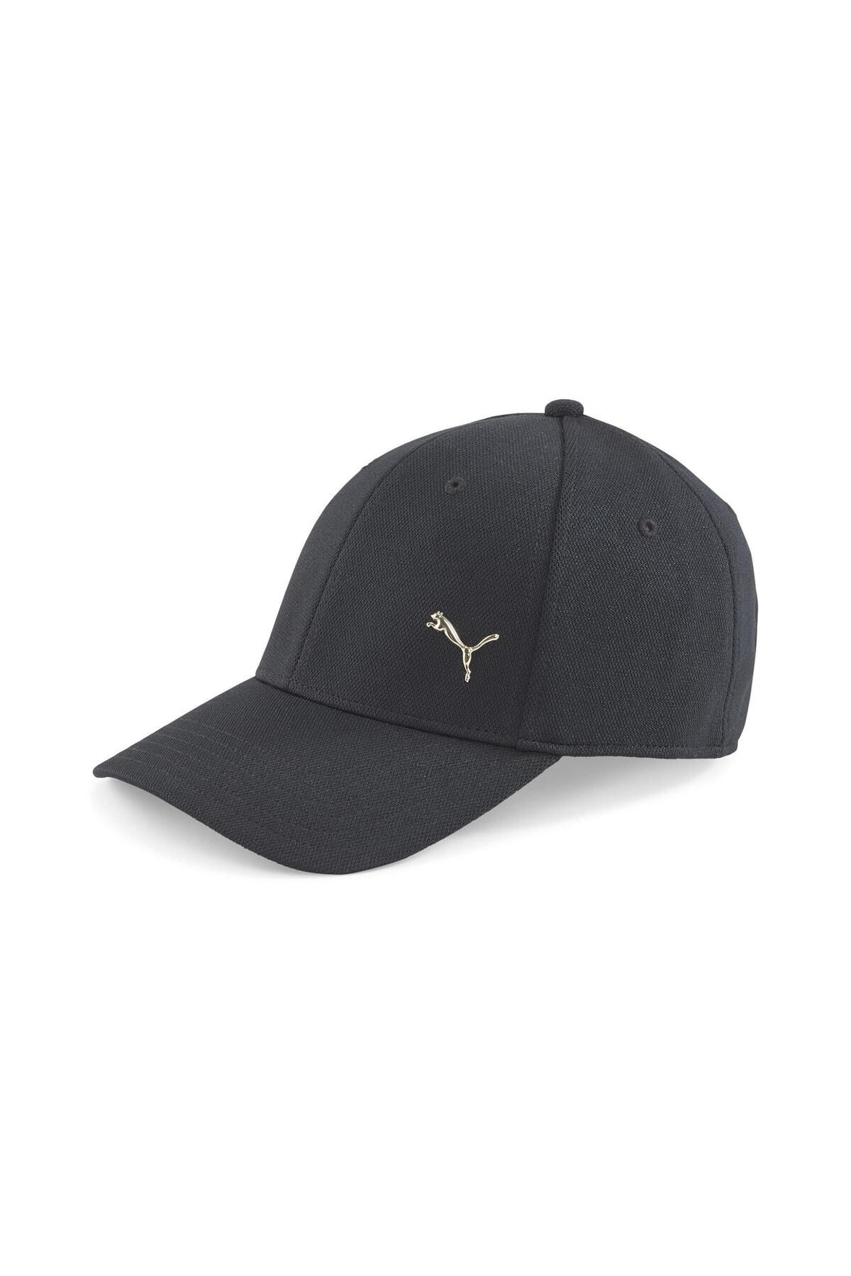 Puma Unisex Günlük Spor Şapka Siyah