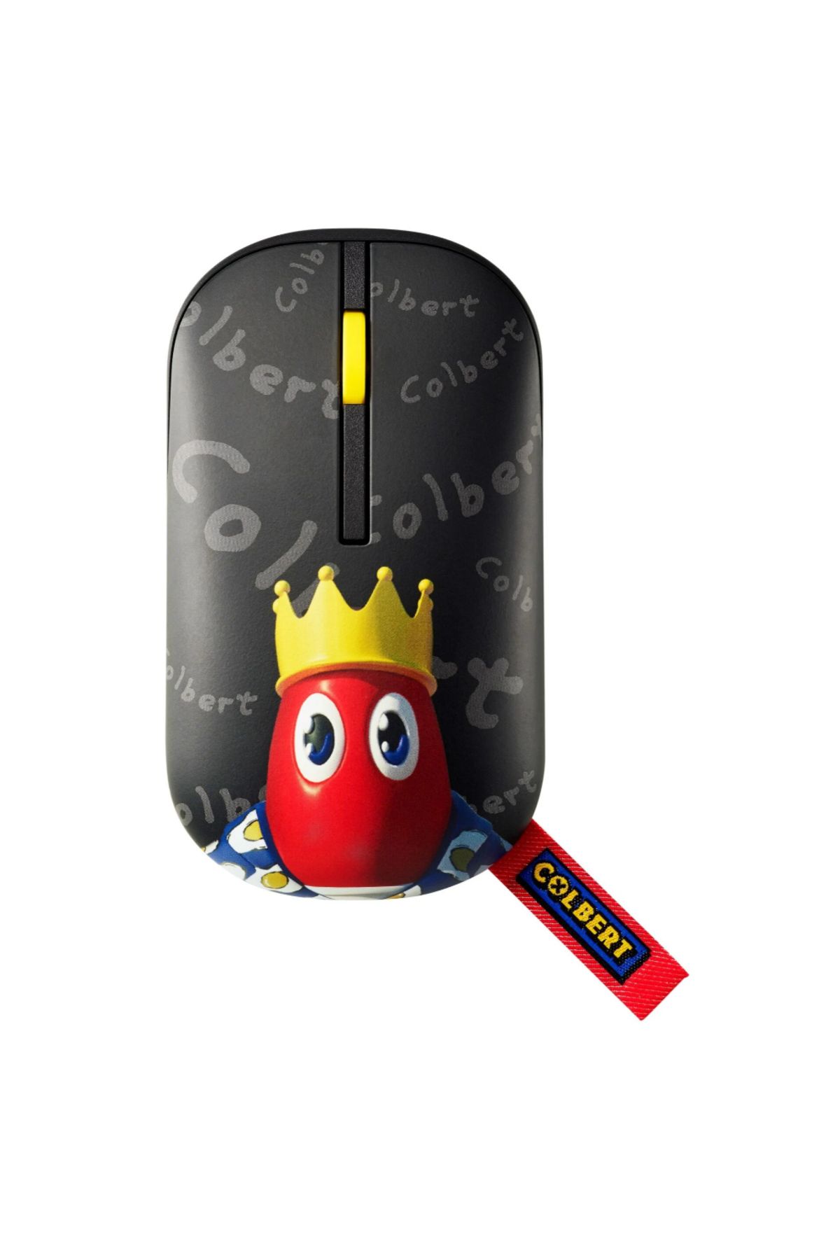 ASUS Marshmallow MD100 Kablosuz Bluetooth Mouse Philip Colbert Edition 90XB07A0-BMU080
