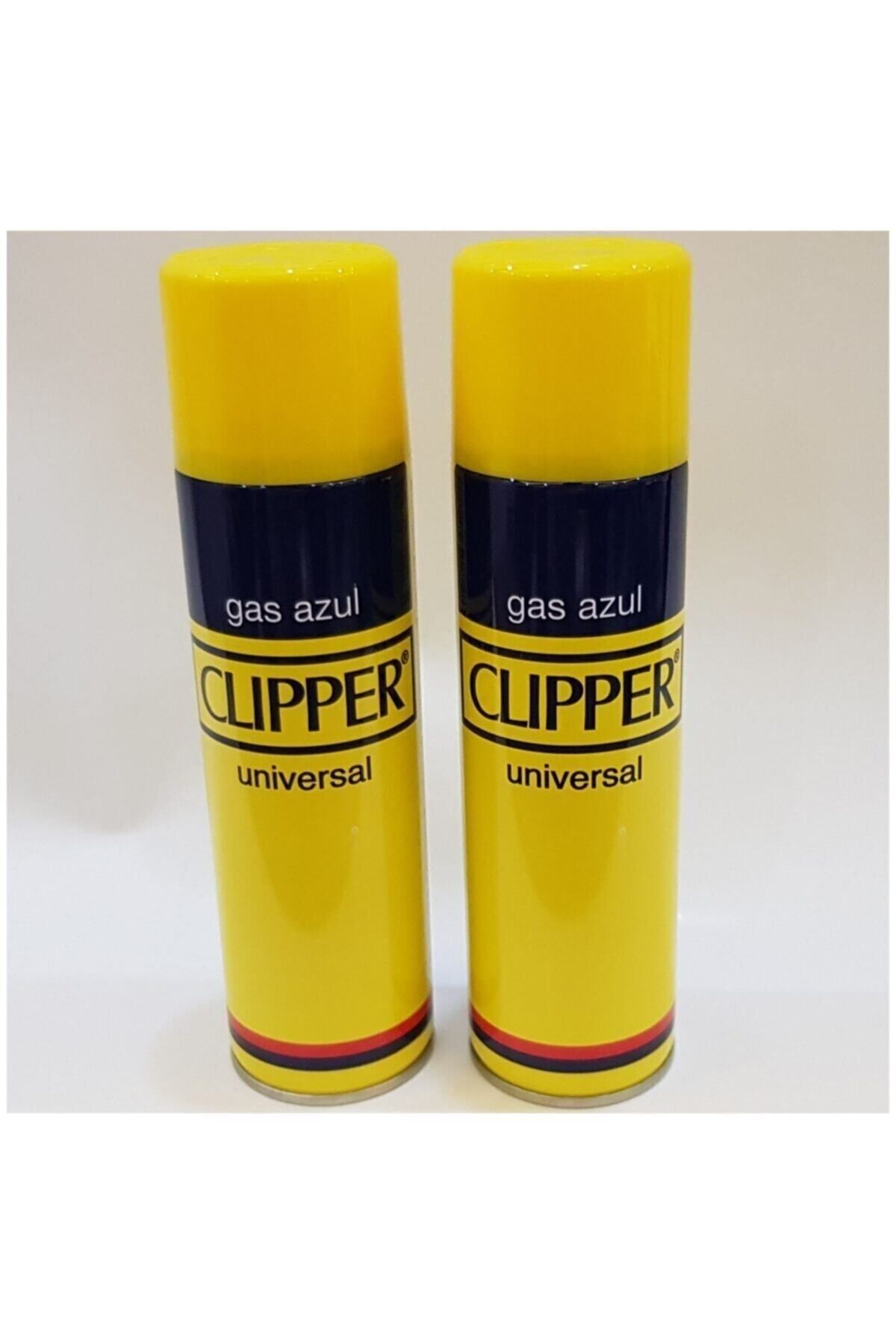 Clipper Çakmak Gazı 2'li  250 ml X 2
