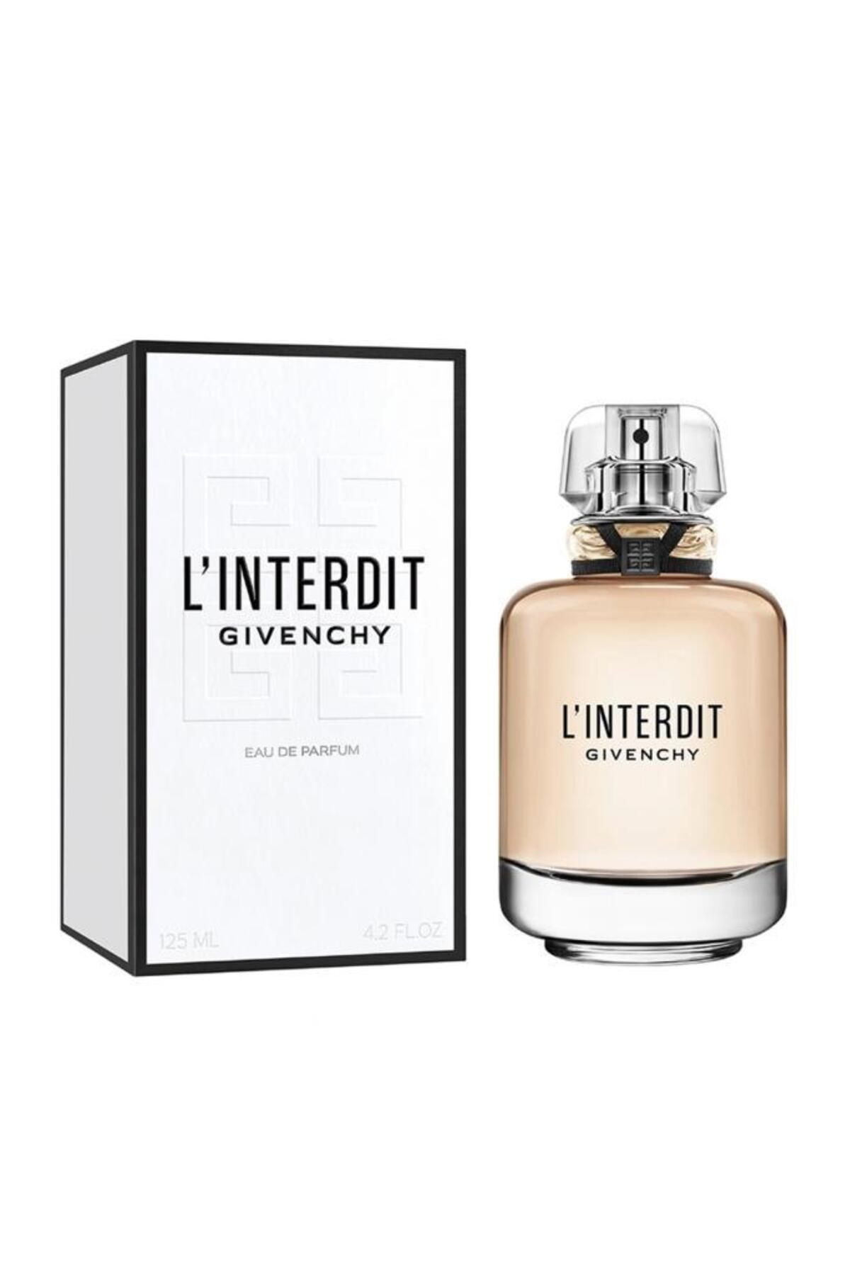 Givenchy L‘Interdit EDP 125 ml Kadın Parfüm