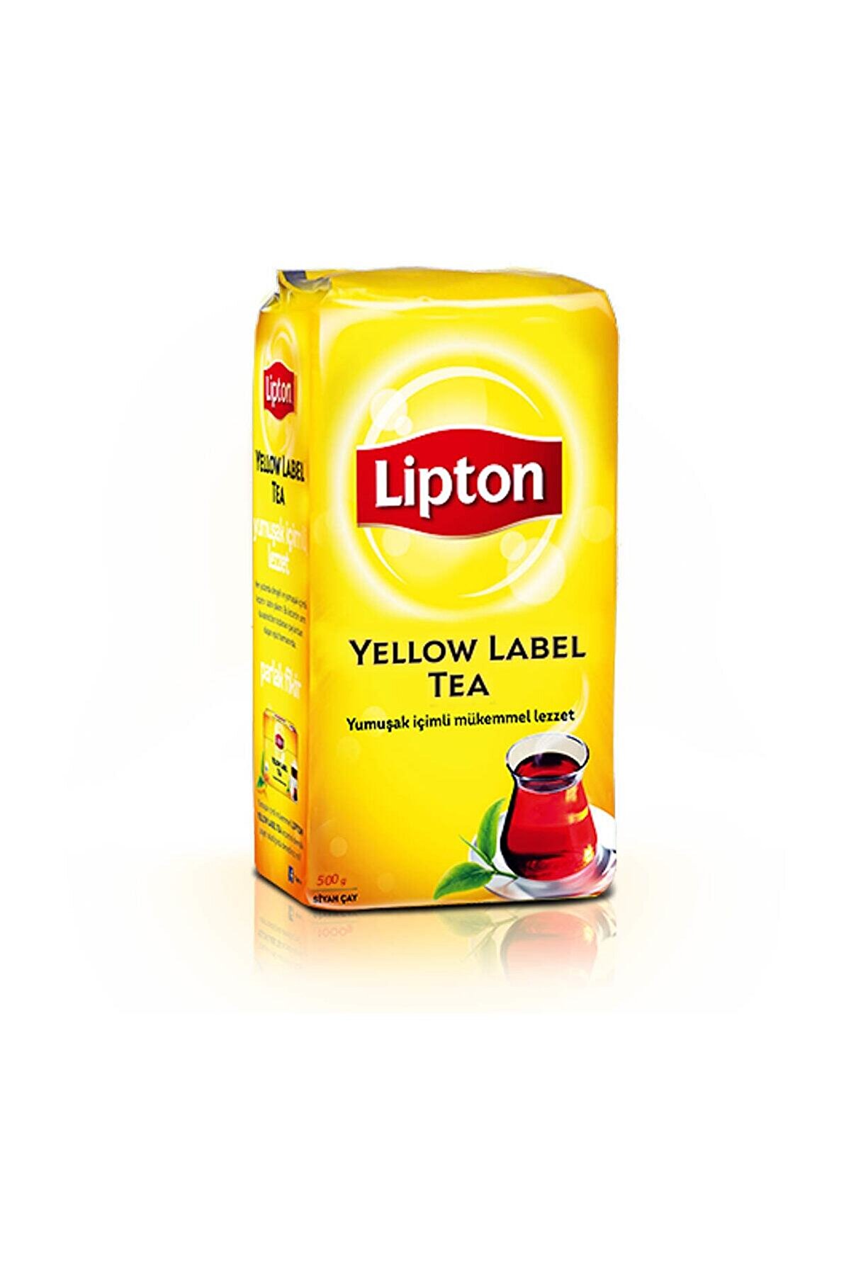 Lipton Yellow Label Dökme Çay 500 gr