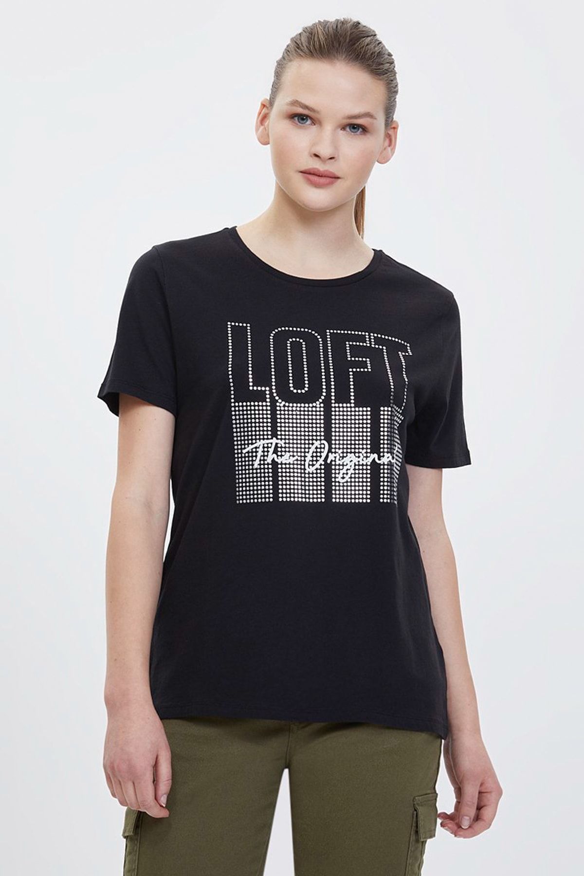 Loft Kadın T-Shirt LF2023926