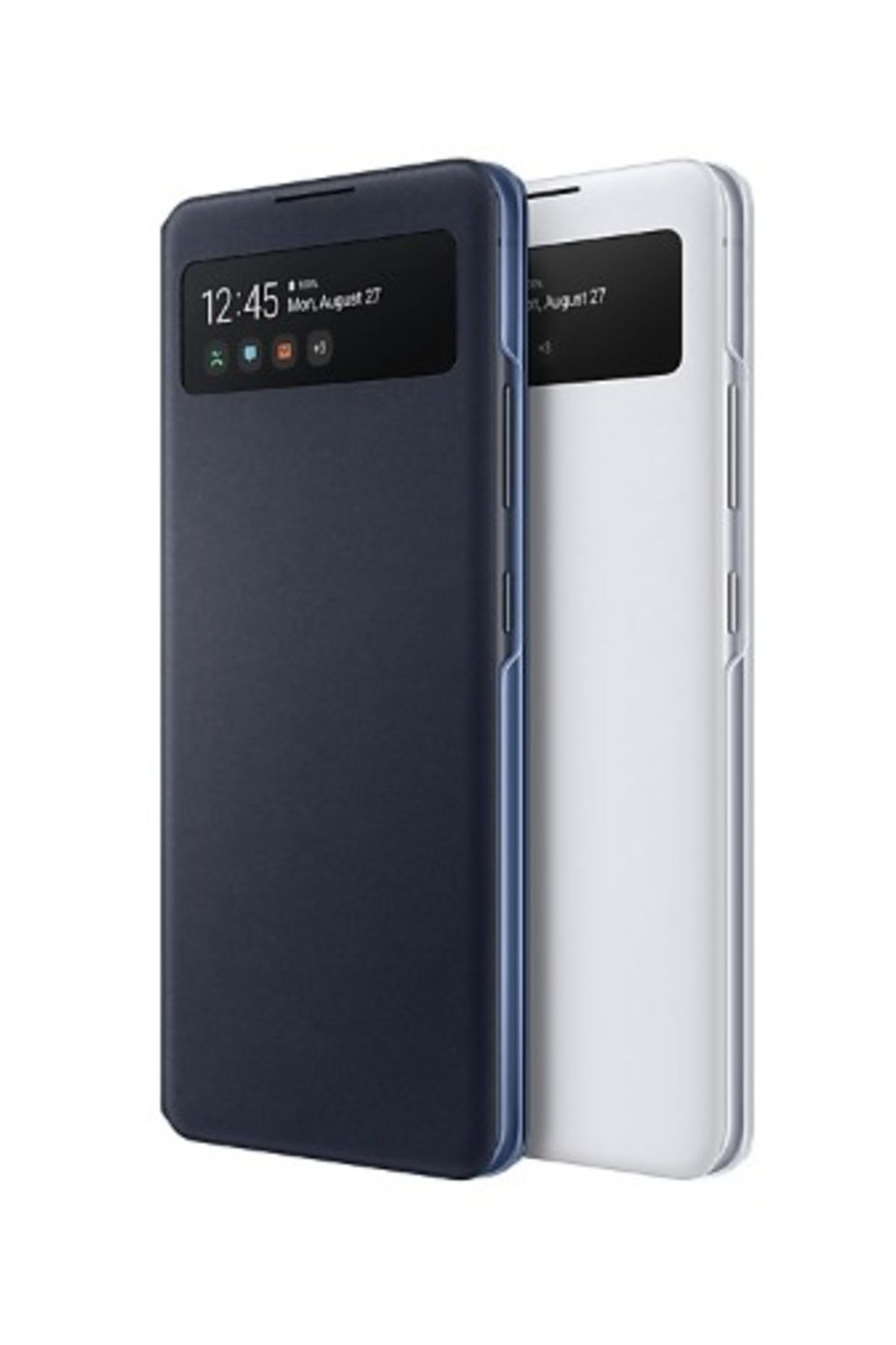 Samsung S10 Lite S View Cüzdan Kılıfı EF-EG770 (SAMSUNG TR GARANTİLİ)