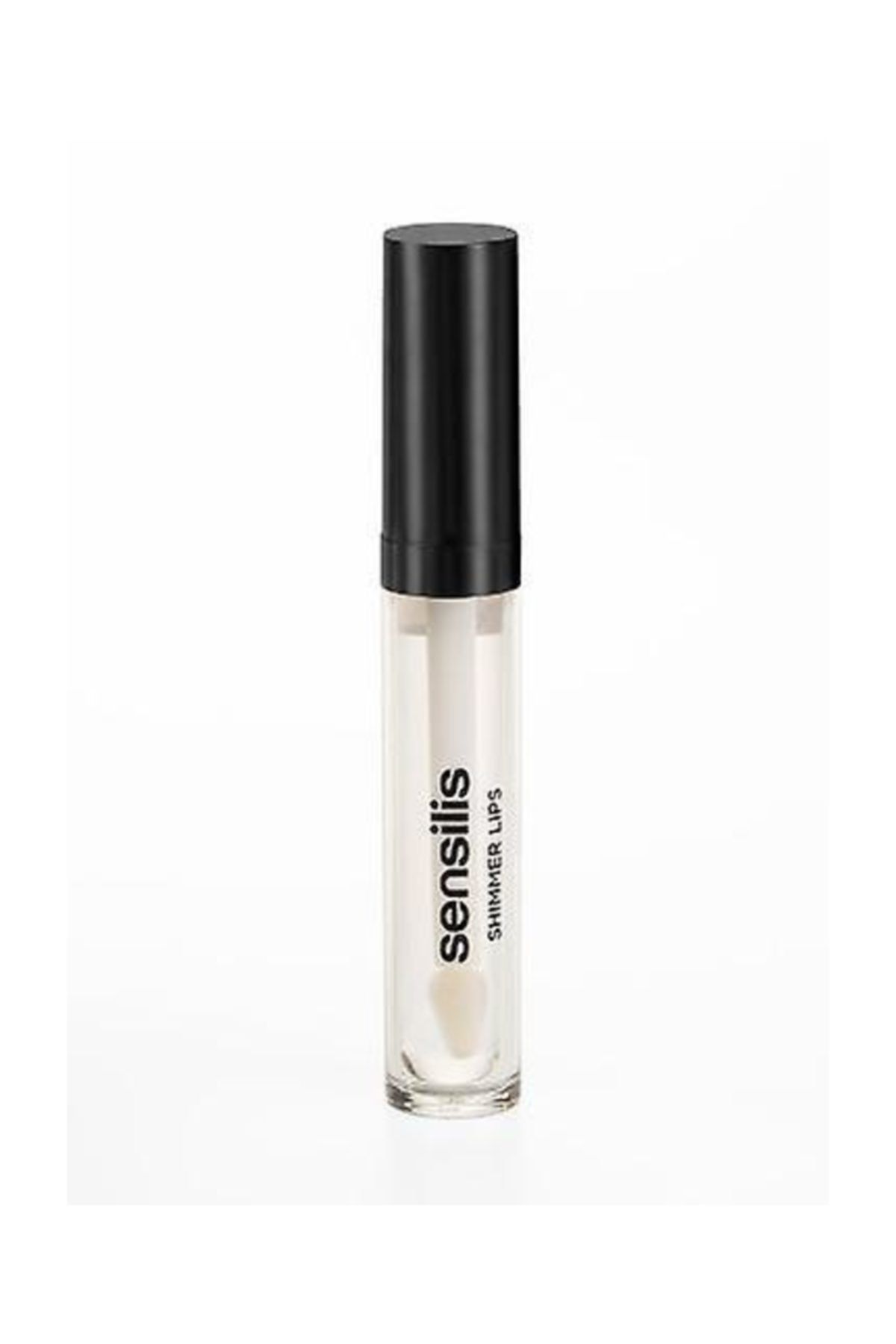 sensilis Ruj - Shimmer Lips Comfort Lips Gloss01 Transparent 6.5 ml 8428749616306