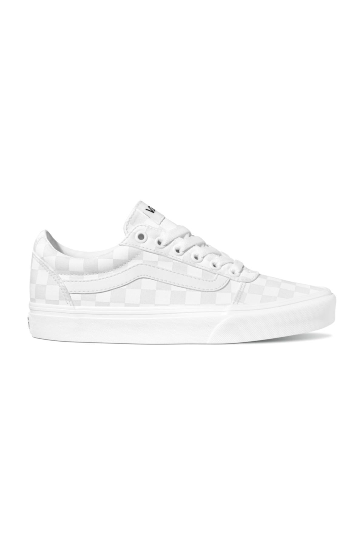 Vans WM WARD Beyaz Kadın Sneaker Ayakkabı 100575324