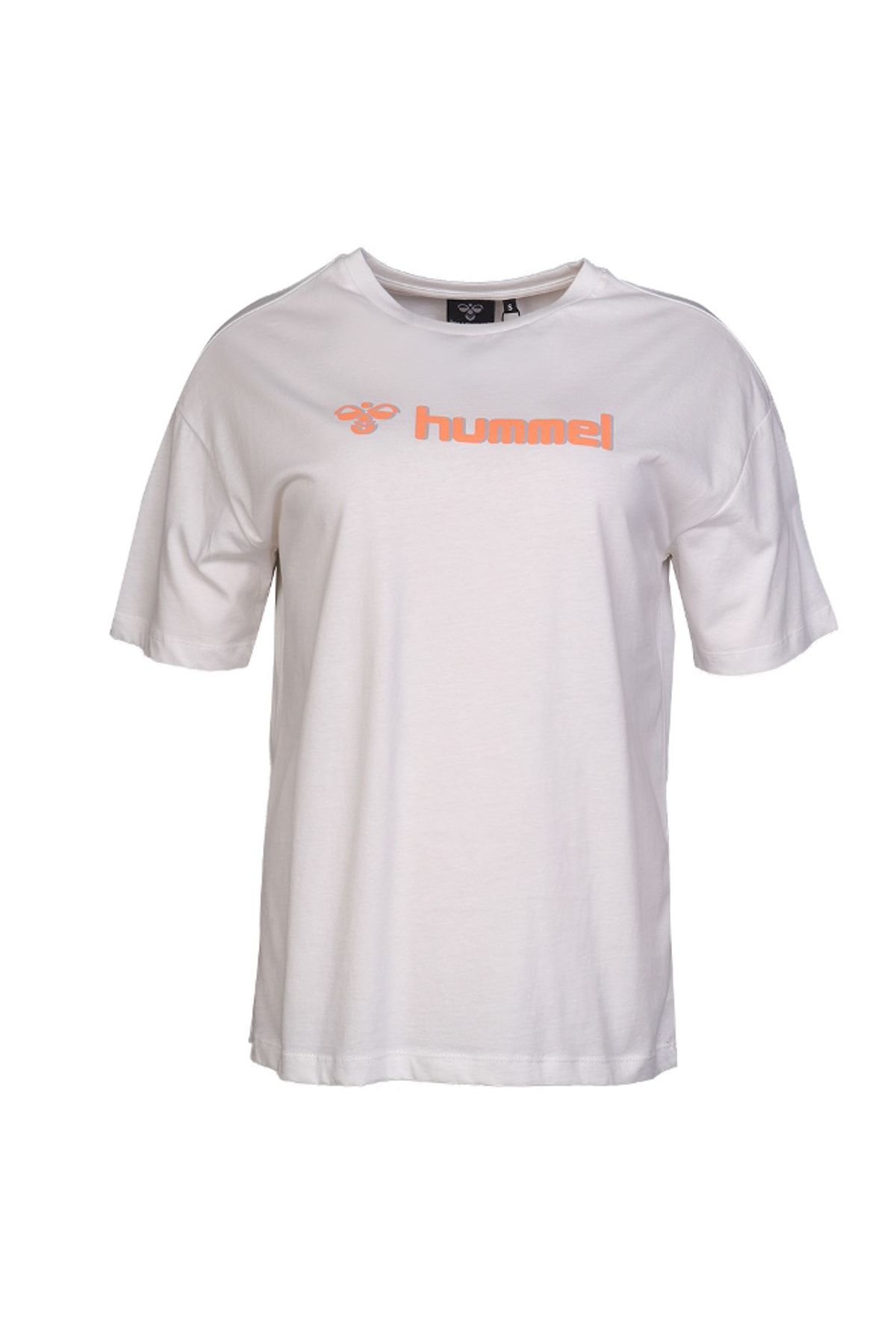 hummel Kadın Gudrun Kısa Kollu T-Shirt 910979-9003
