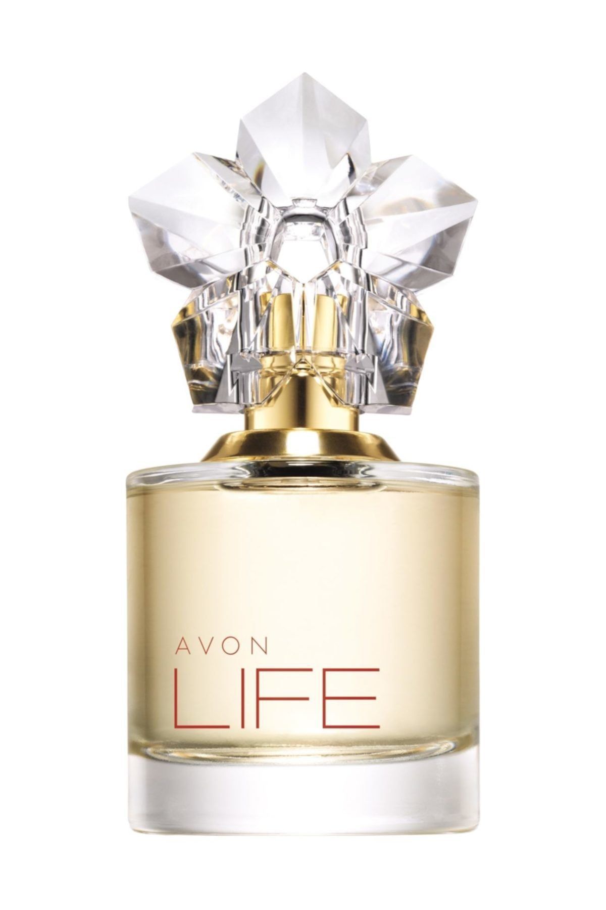 Avon Life by Kenzo Takada Edp 50 ml Kadın Parfümü 5050136118648