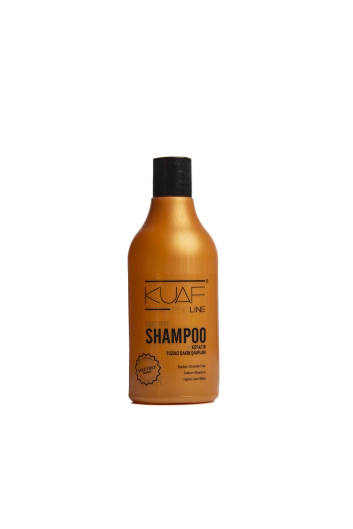 Kuaf Tuzsuz Şampuan 500 ml