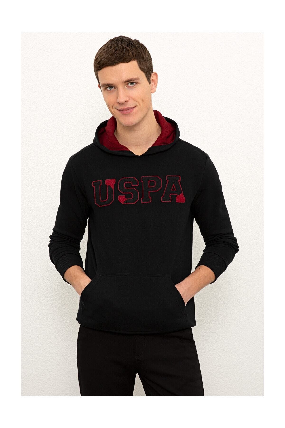 U.S. Polo Assn. Erkek Sweatshirt G081SZ082.000.1082429