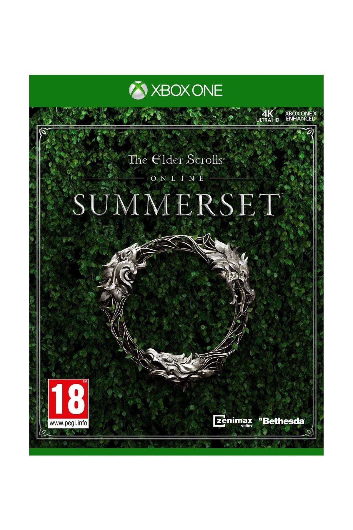 BETHESDA The Elder Scrolls Online: Summerset Xbox One Oyun