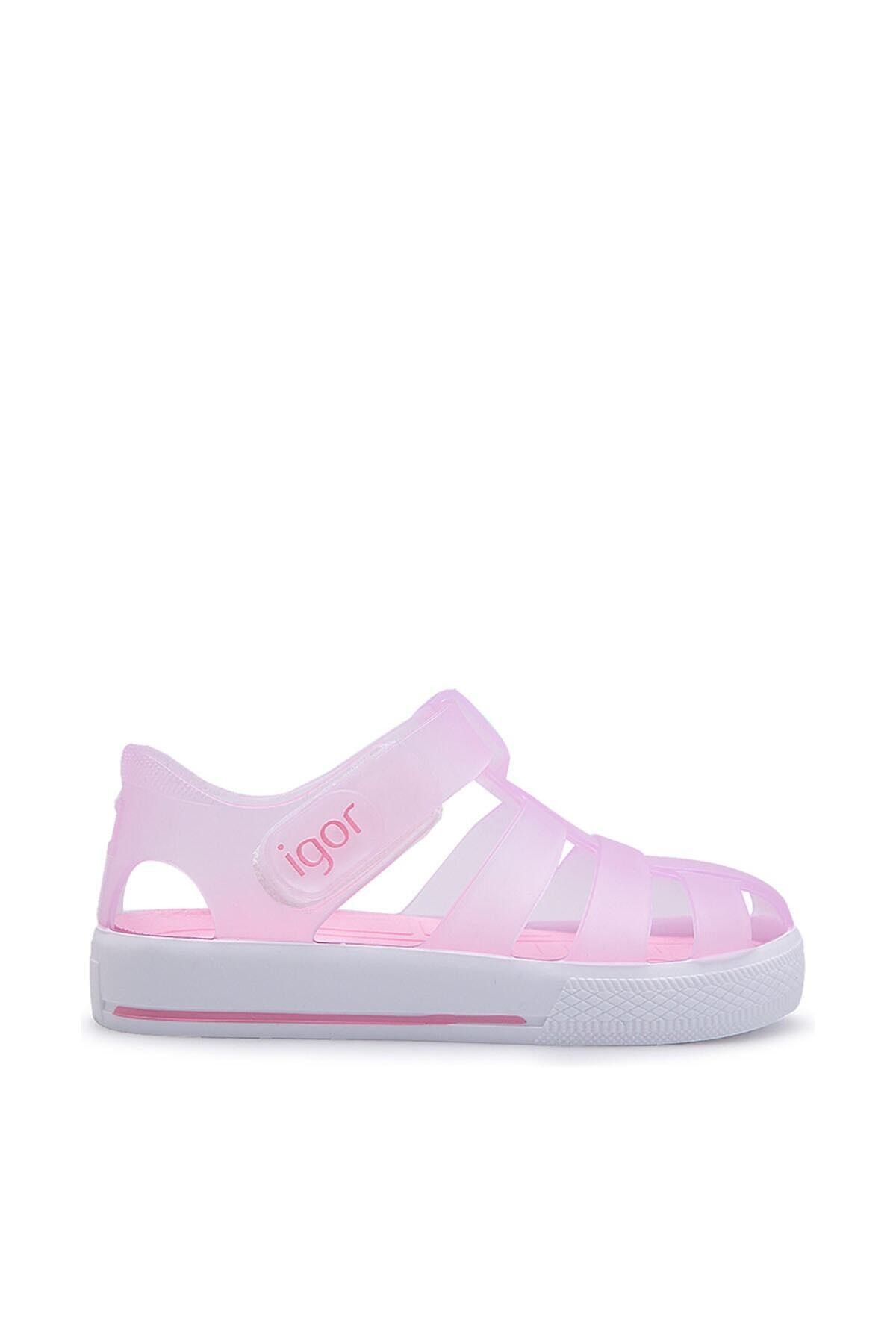 IGOR Kız Çocuk Pembe  Spor Sandalet S10171-022 (2020) 19-29