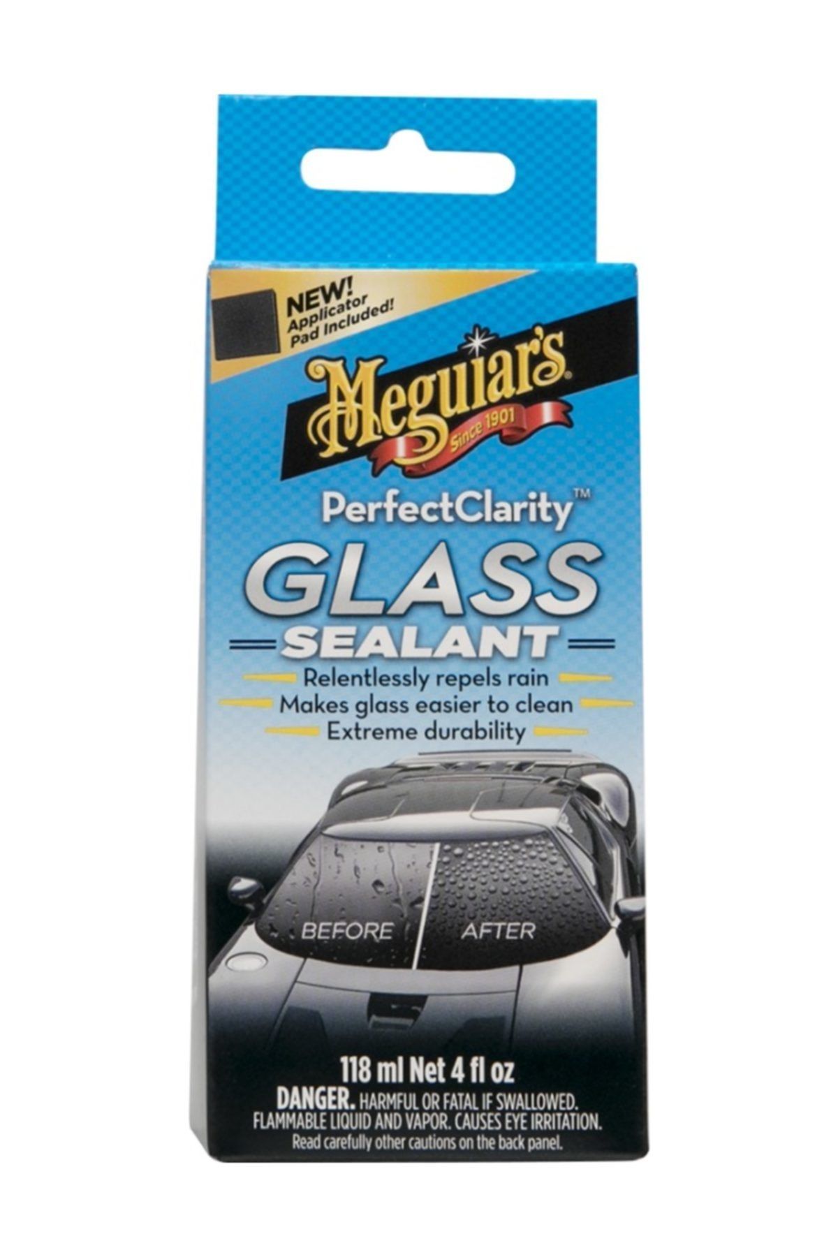Meguiars Meguıars Perfect Clarity Su Kaydırıcı 118 ml.